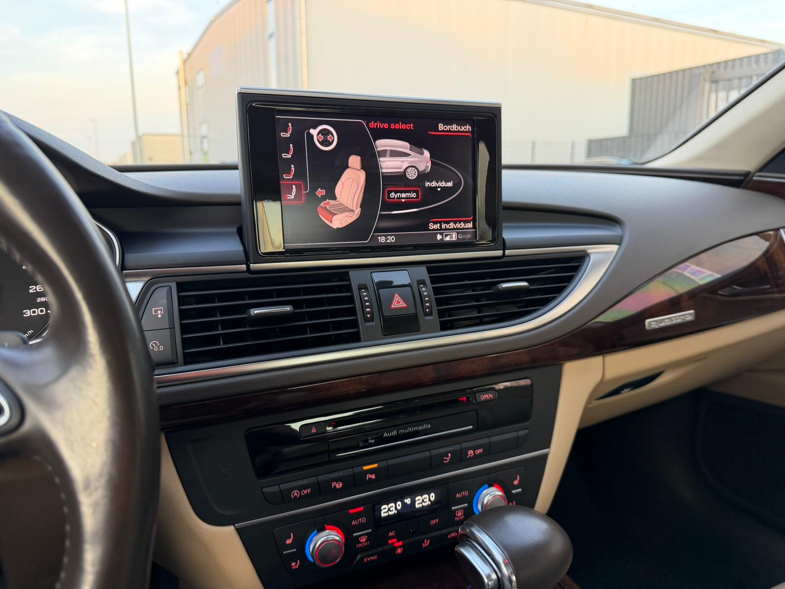 AUDI A7 Sportback 3.0 TDI quattro S-tronic-image-24