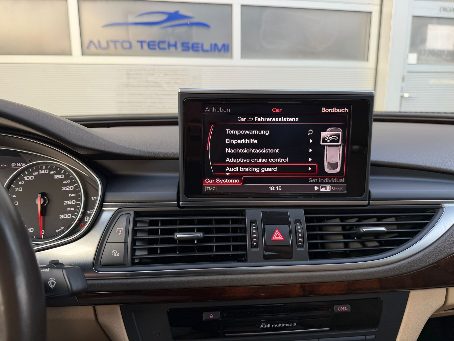 AUDI A7 Sportback 3.0 TDI quattro S-tronic-image-15