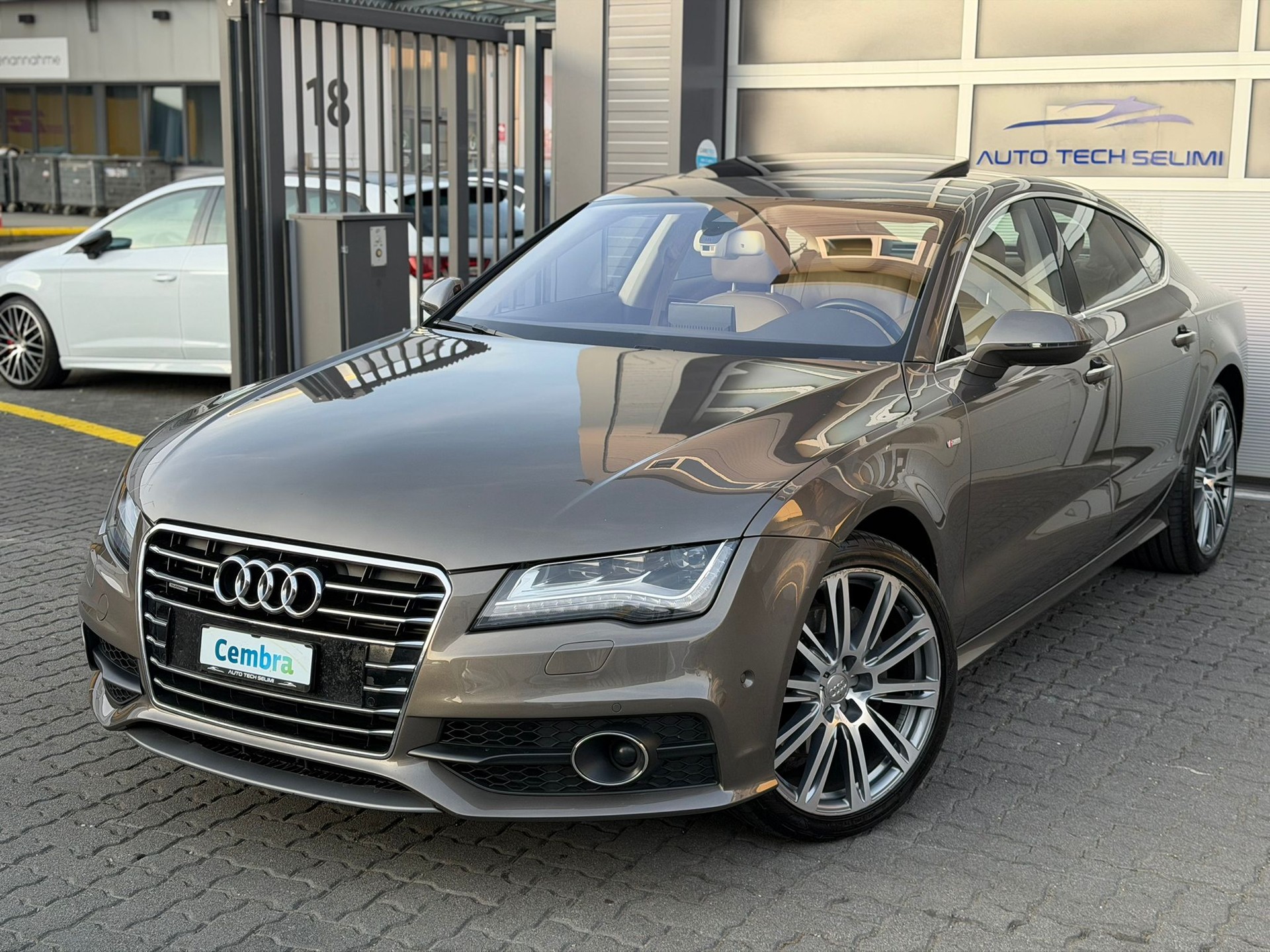 AUDI A7 Sportback 3.0 TDI quattro S-tronic