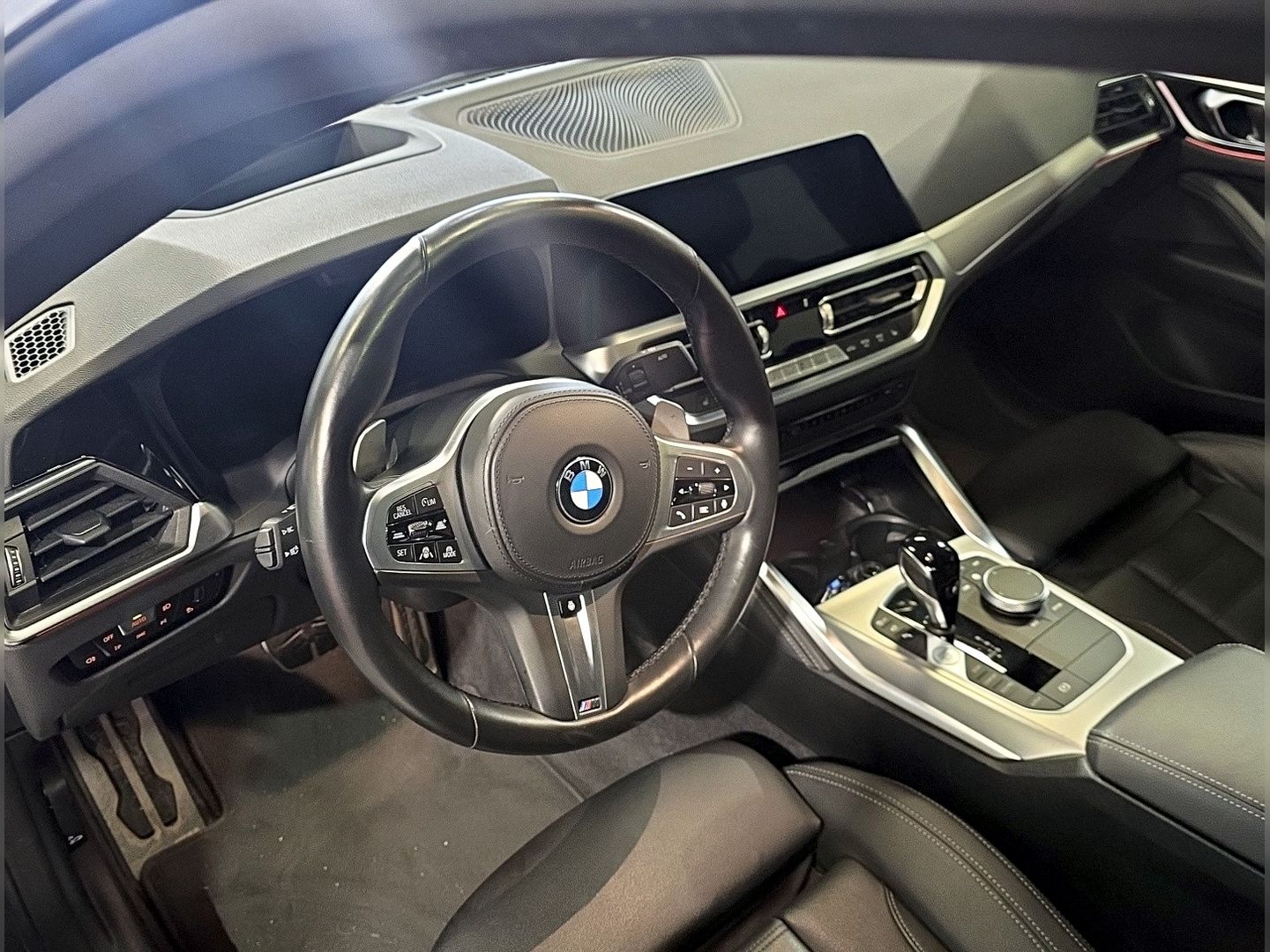 BMW 420d xDrive 48V Gran Coupé M Sport Steptronic-image-6