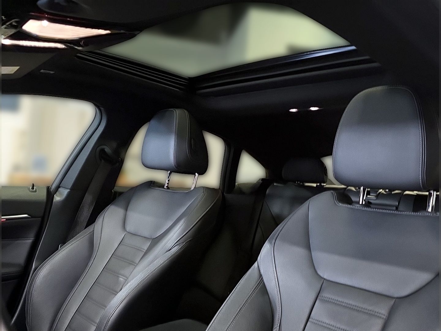 BMW 420d xDrive 48V Gran Coupé M Sport Steptronic-image-10