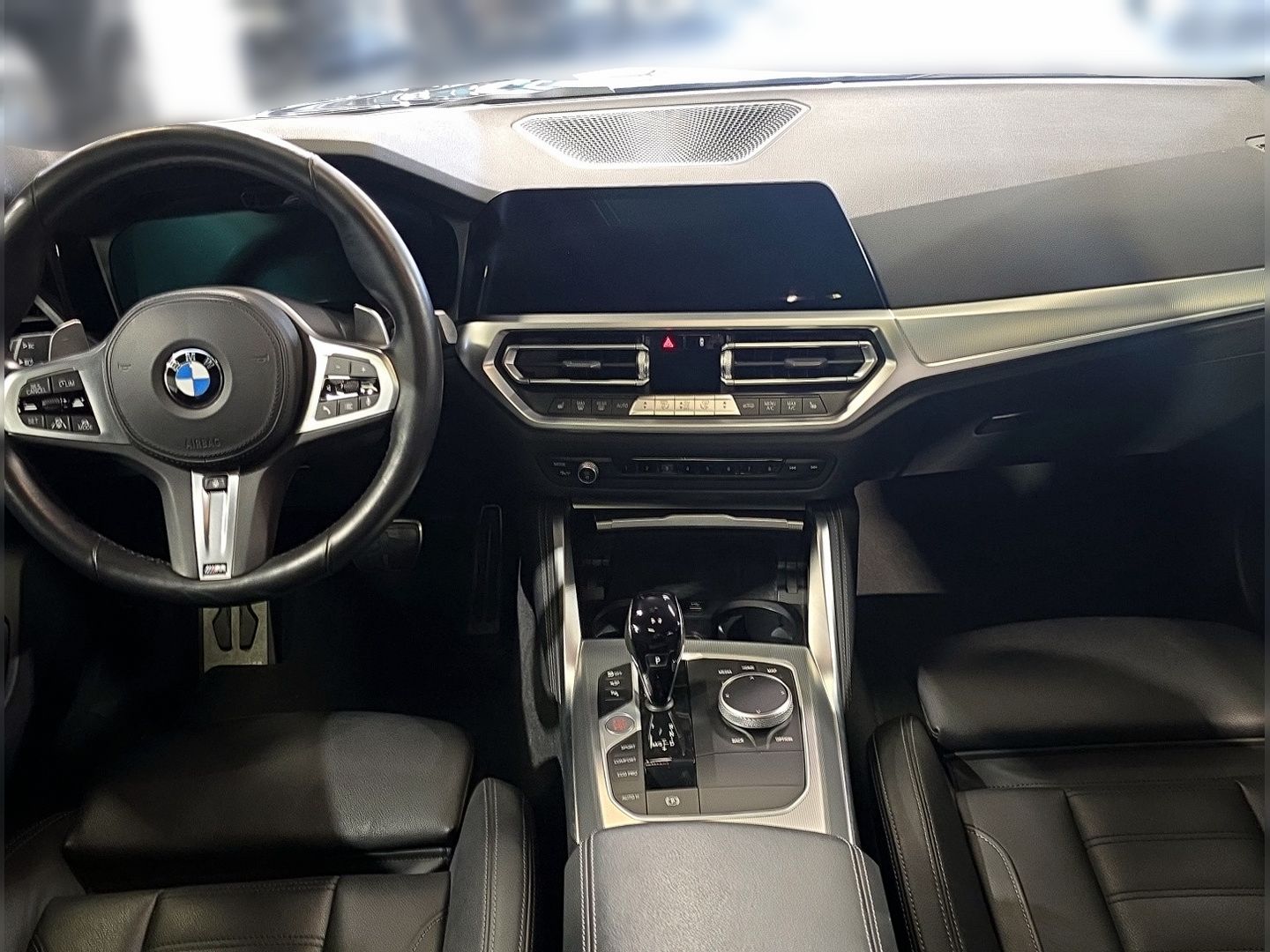 BMW 420d xDrive 48V Gran Coupé M Sport Steptronic-image-7