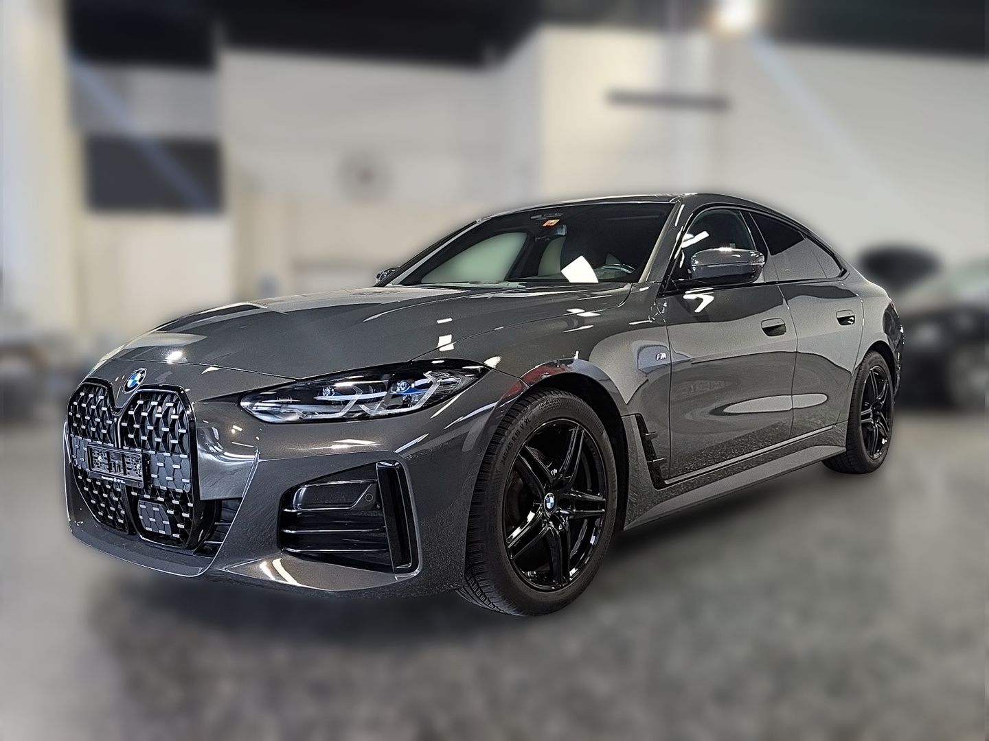 BMW 420d xDrive 48V Gran Coupé M Sport Steptronic
