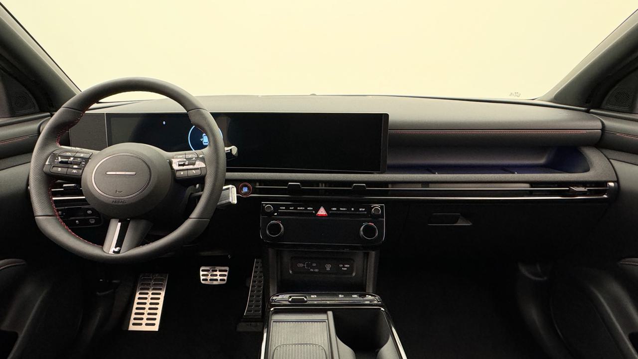 HYUNDAI Tucson 1.6 TGDI HEV N-Line 4WD-image-5