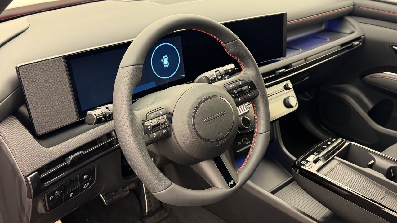 HYUNDAI Tucson 1.6 TGDI HEV N-Line 4WD-image-6