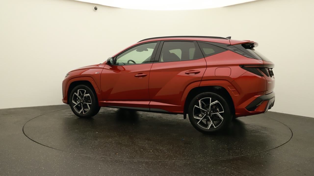 HYUNDAI Tucson 1.6 TGDI HEV N-Line 4WD-showroom-element-2