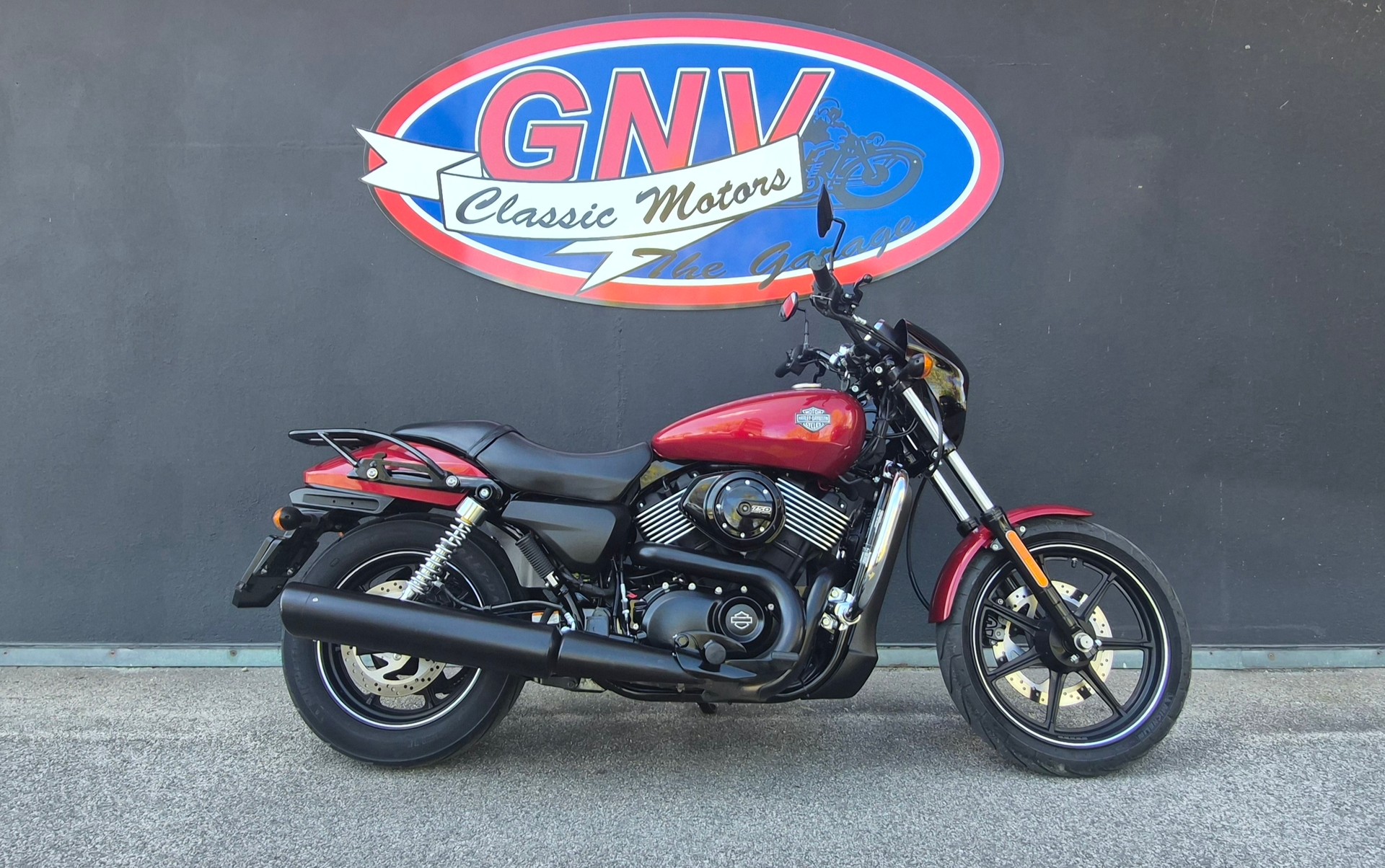 HARLEY-DAVIDSON XG 750 Street-image-0