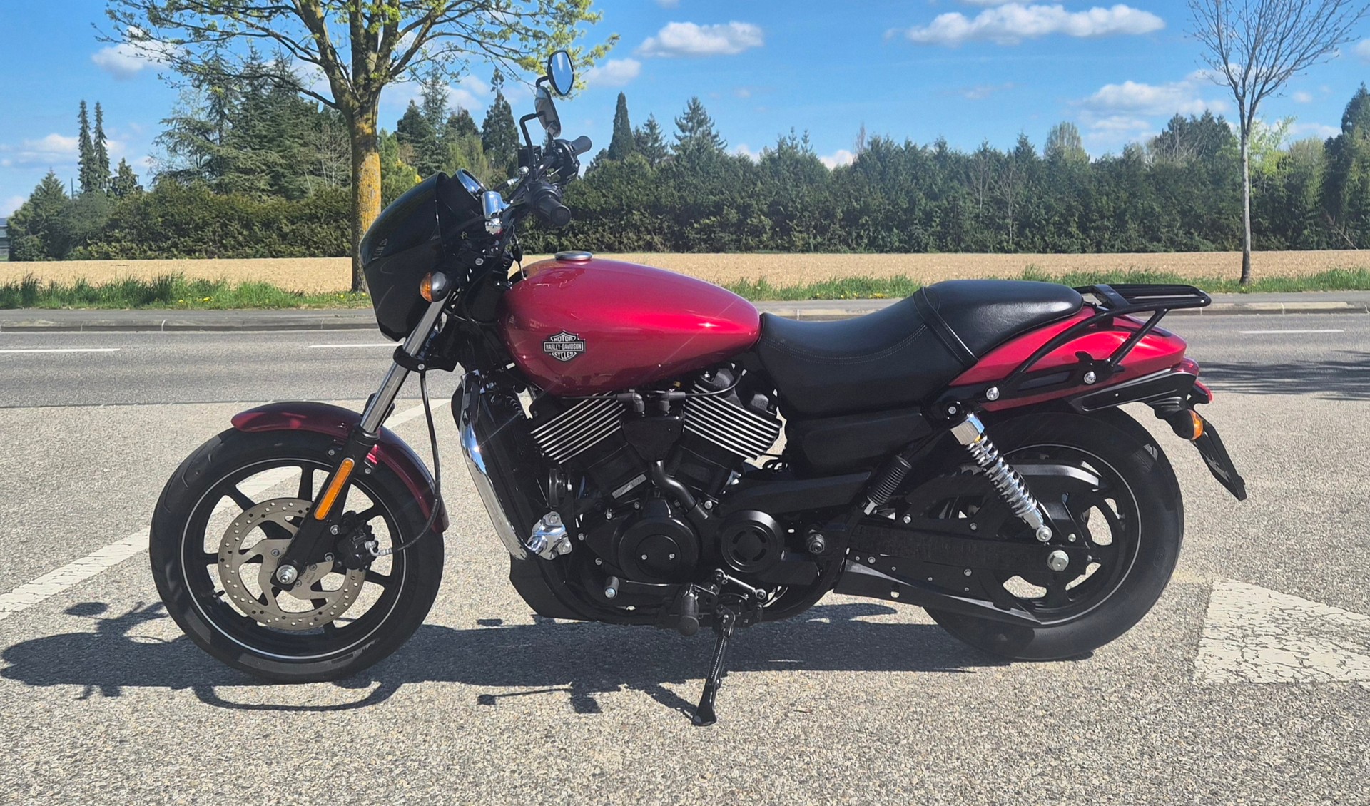 HARLEY-DAVIDSON XG 750 Street-image-2
