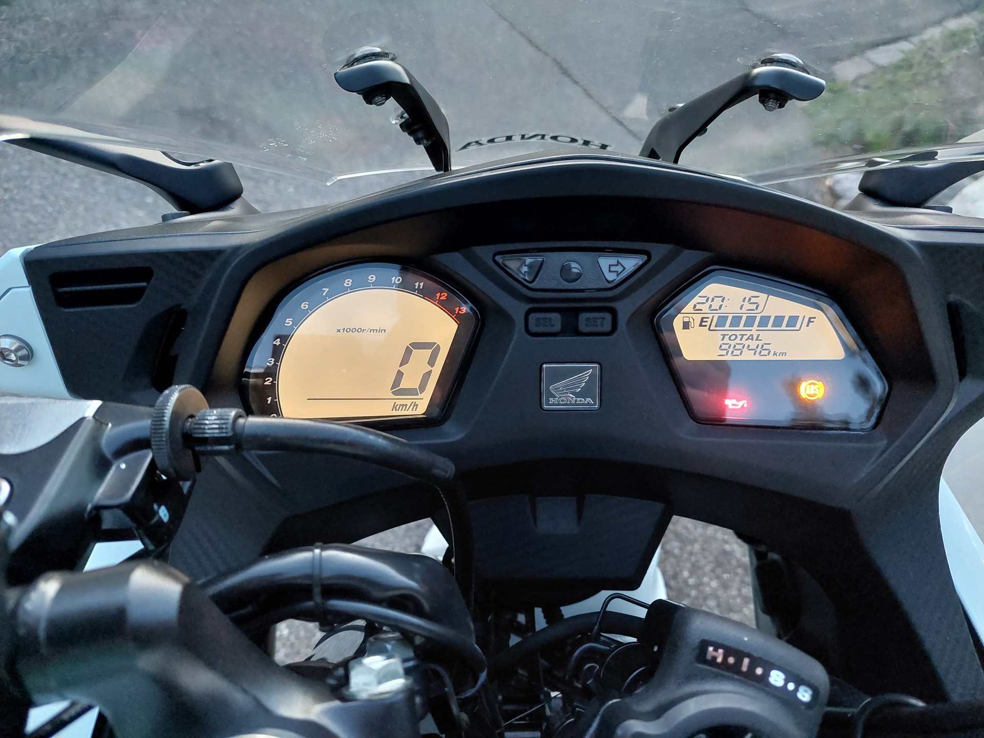 HONDA CBR 650 FA ABS-image-3