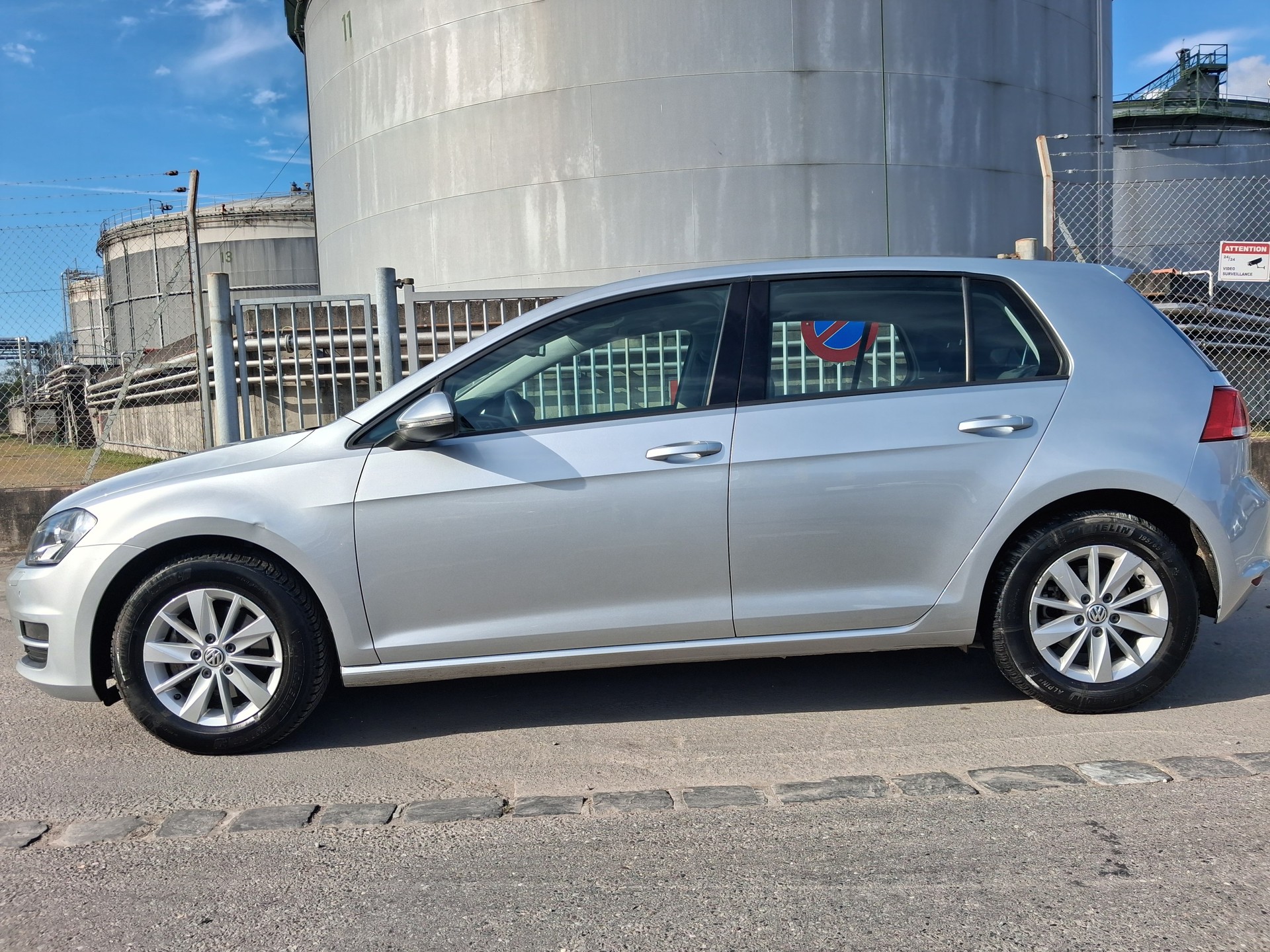 VW Golf 1.4 TSI Comfortline DSG-image-6