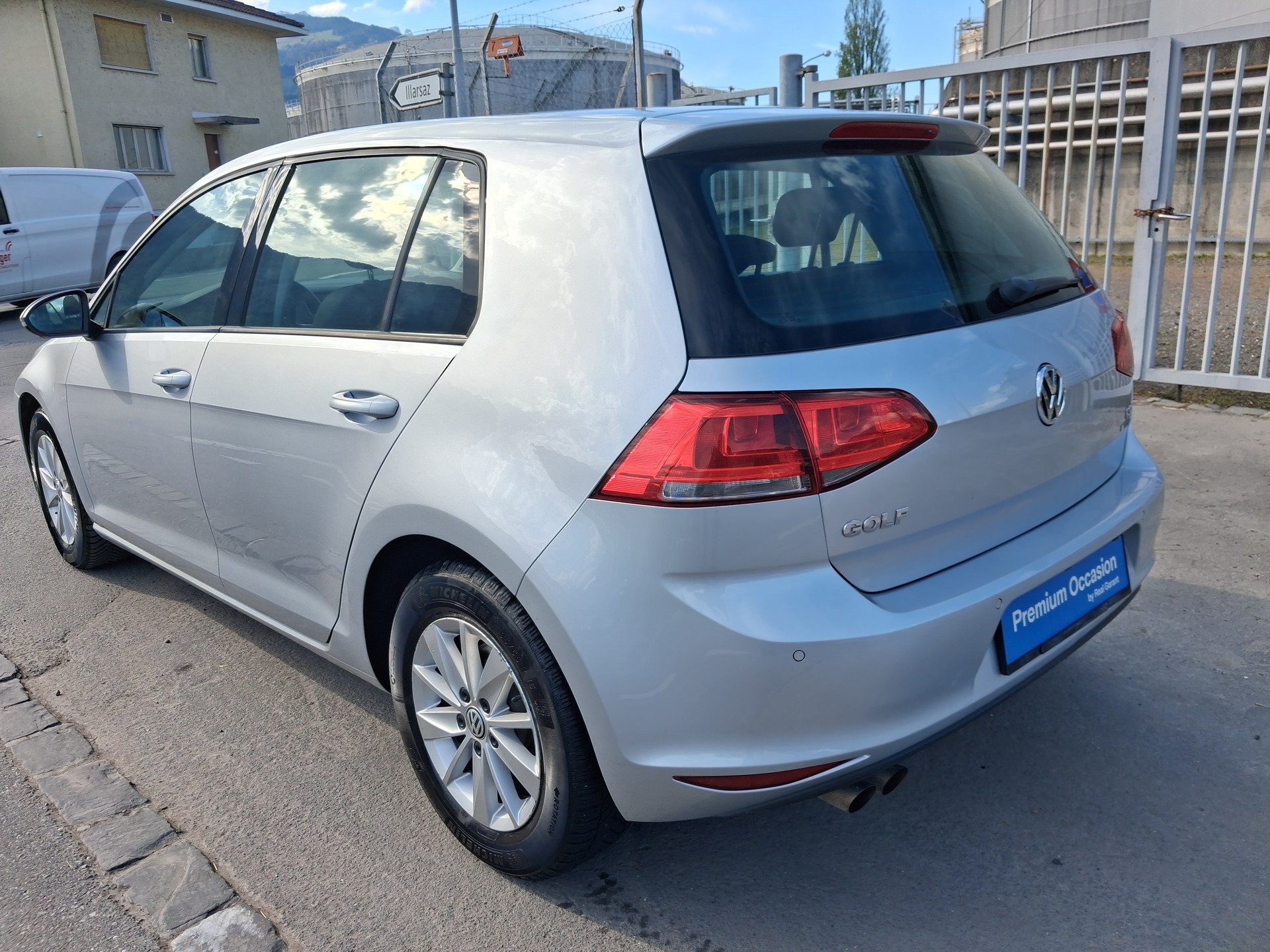 VW Golf 1.4 TSI Comfortline DSG-image-5