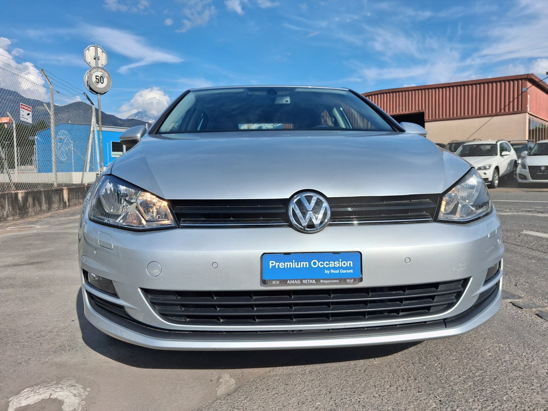 VW Golf 1.4 TSI Comfortline DSG-image-4