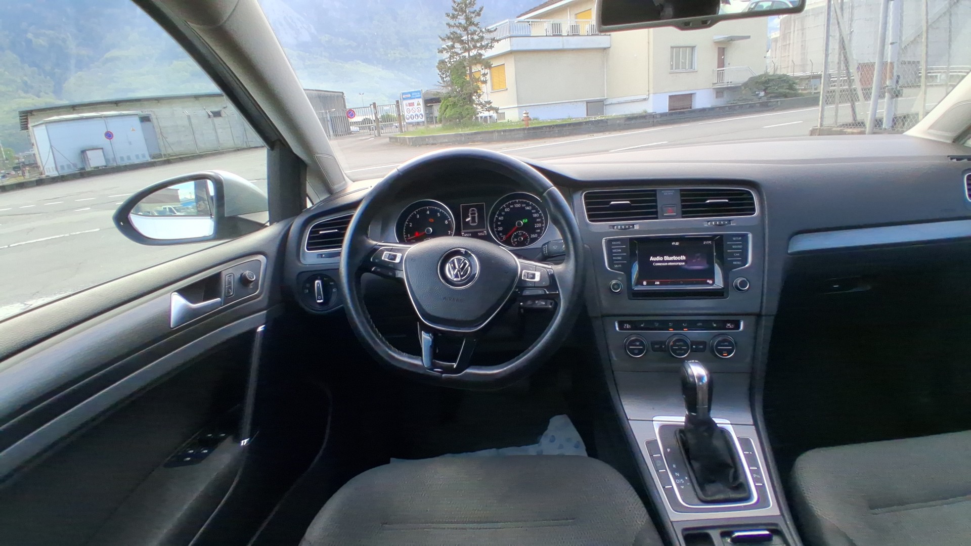 VW Golf 1.4 TSI Comfortline DSG-image-10