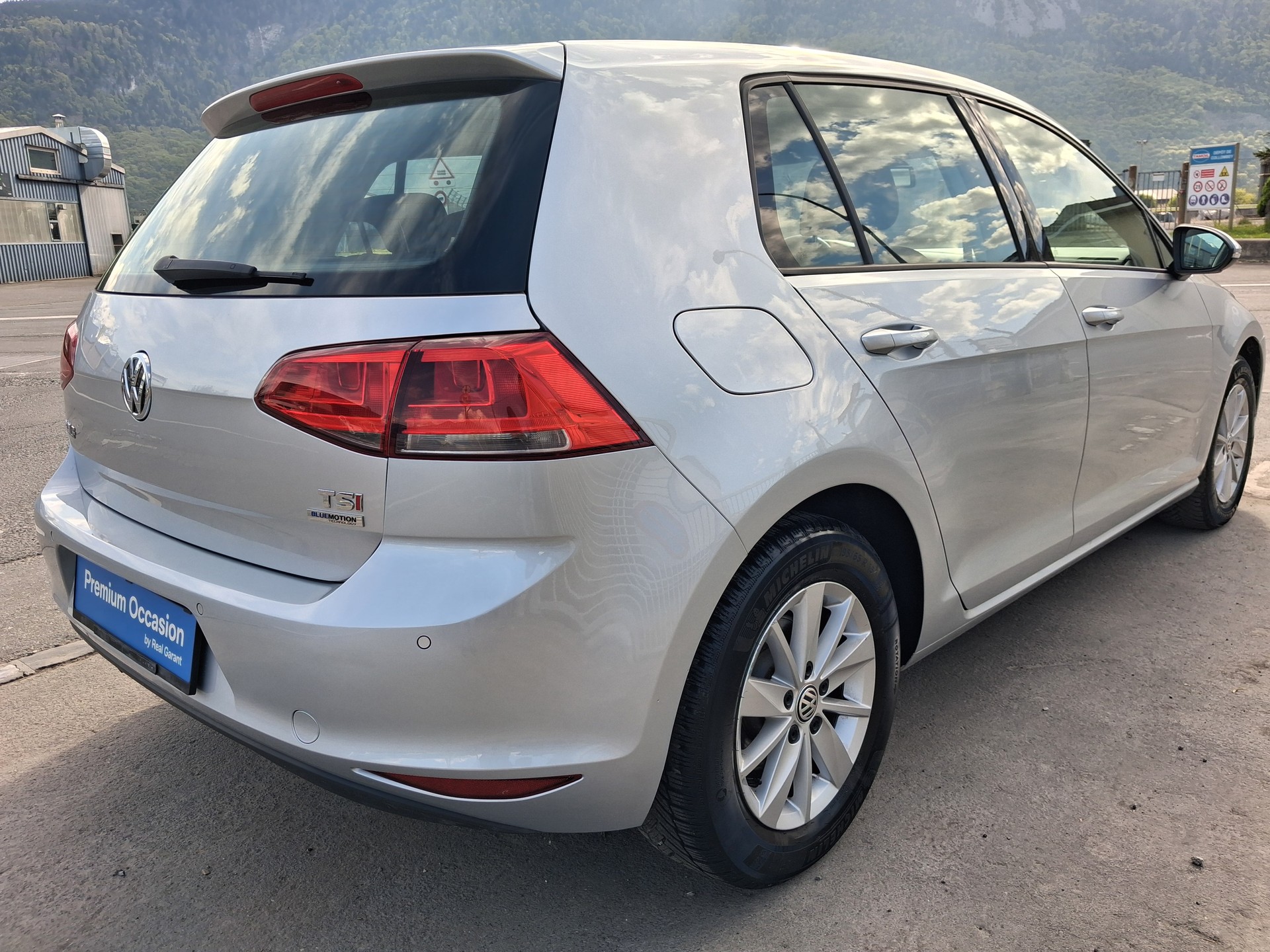 VW Golf 1.4 TSI Comfortline DSG-image-3