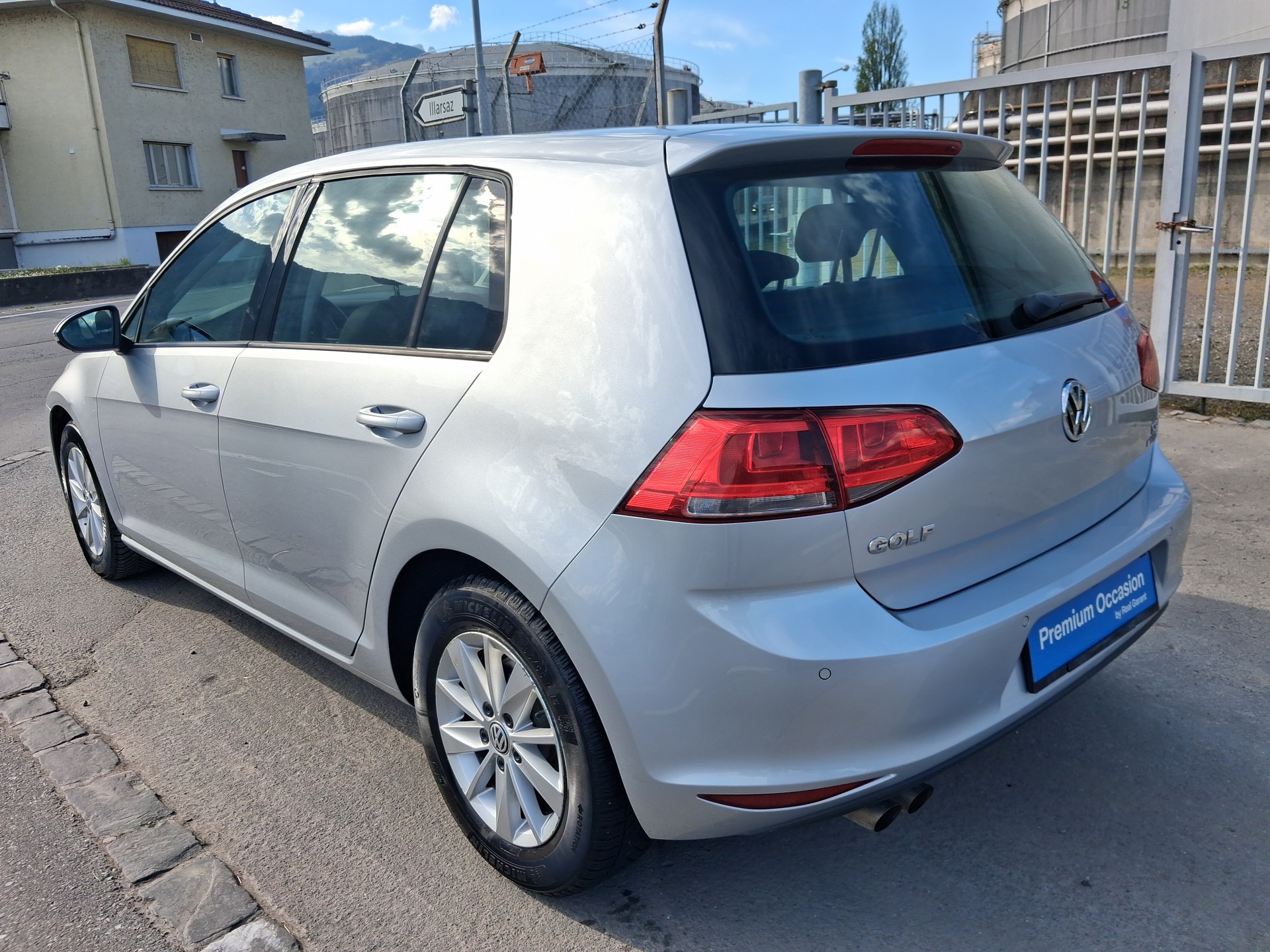 VW Golf 1.4 TSI Comfortline DSG-image-2