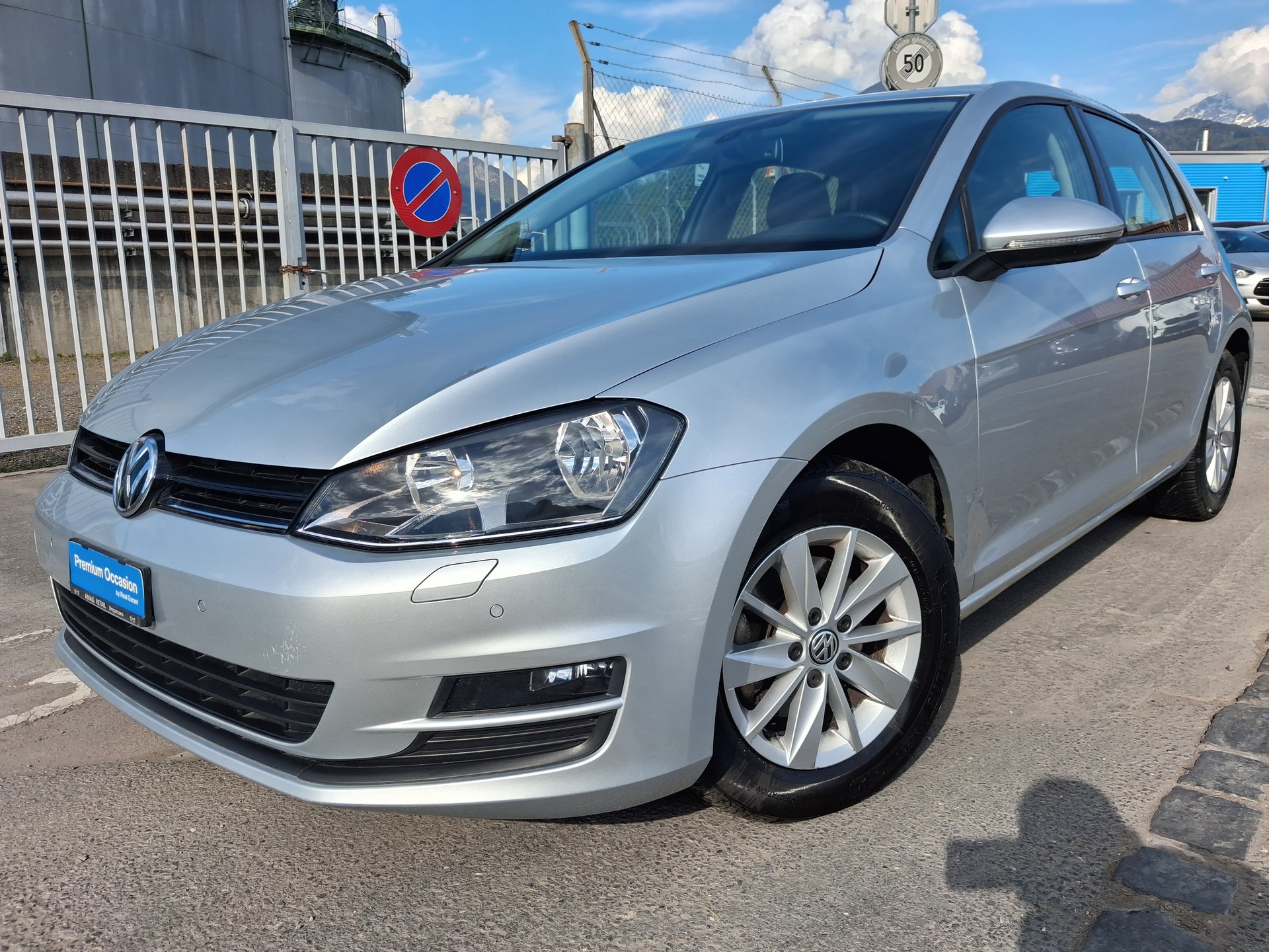 VW Golf 1.4 TSI Comfortline DSG