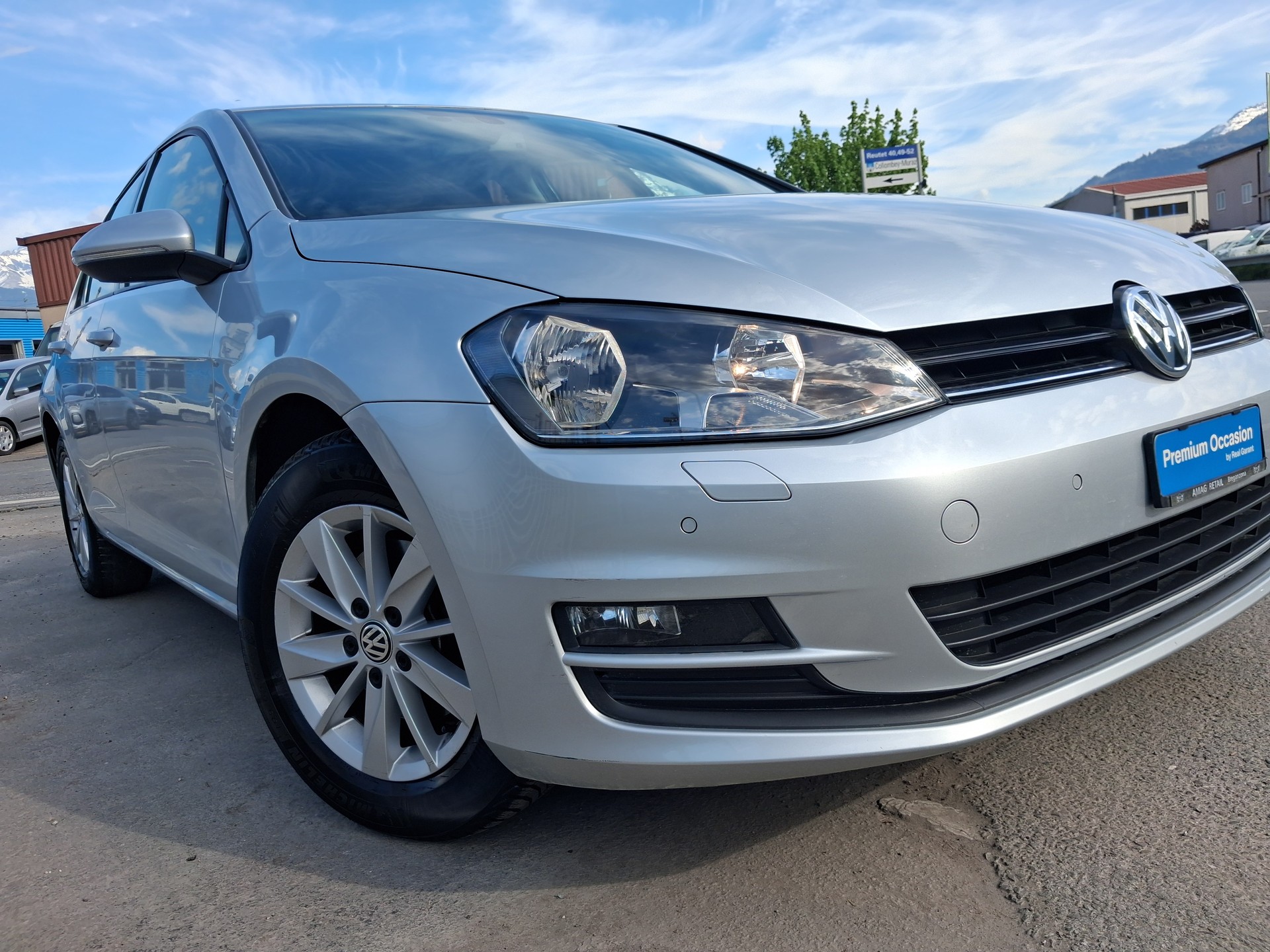 VW Golf 1.4 TSI Comfortline DSG-image-1