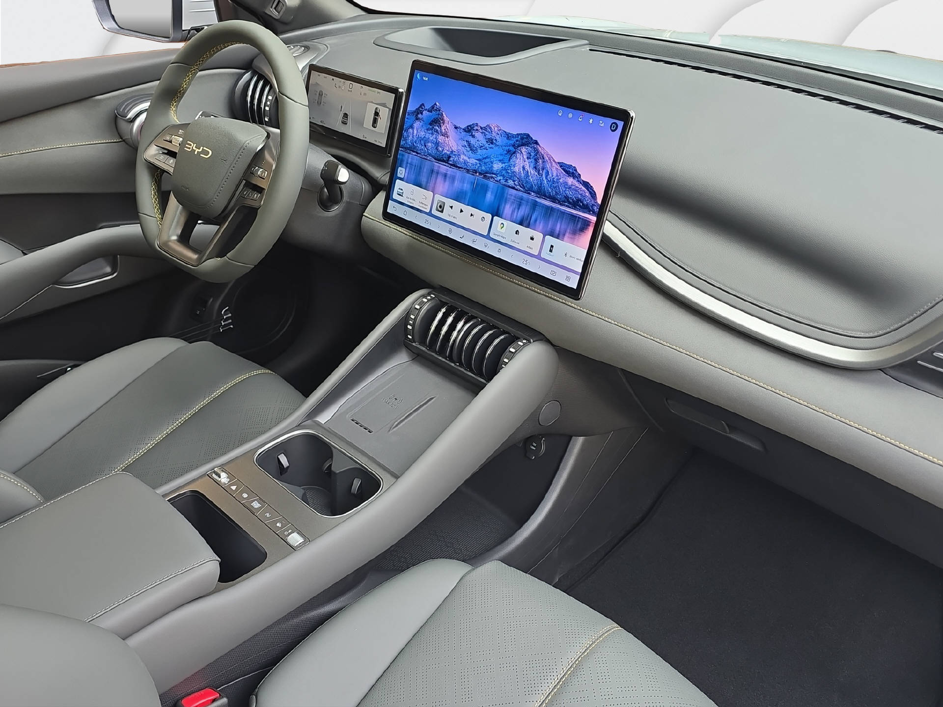 BYD Atto 3 EVO Excellence-image-9