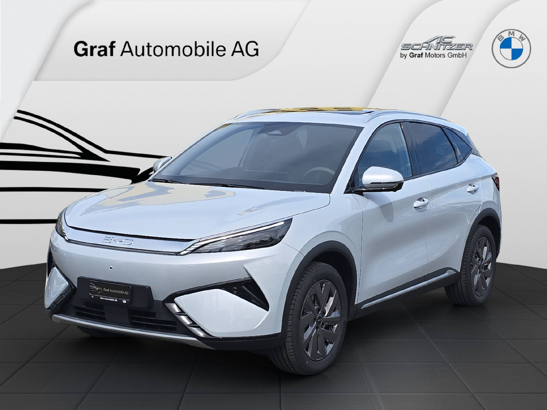 BYD Atto 3 EVO Excellence