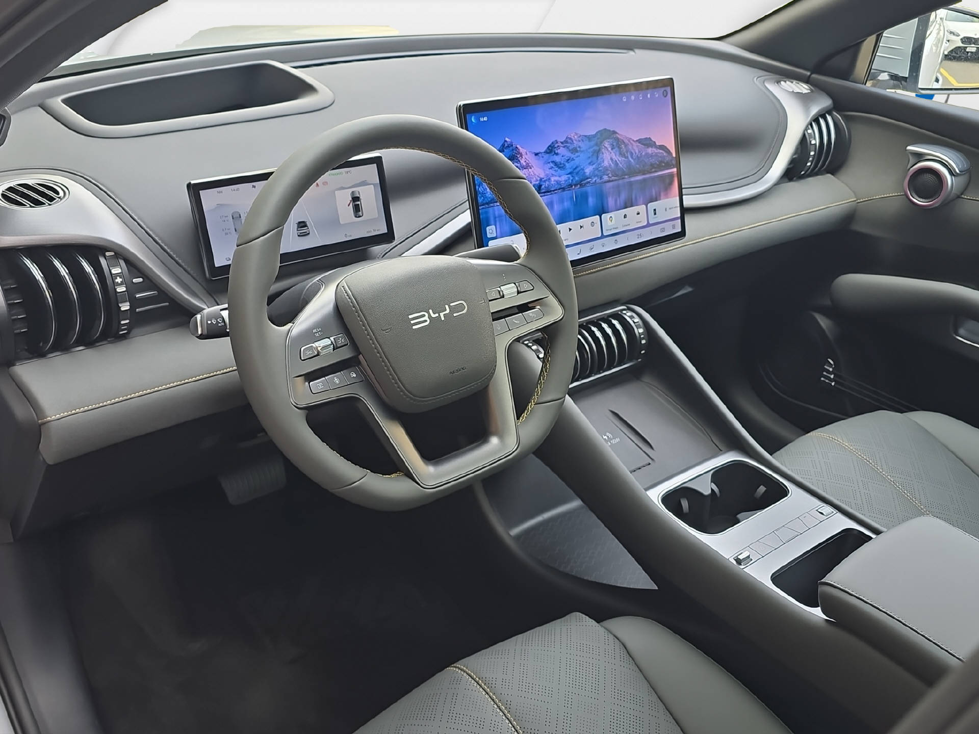 BYD Atto 3 EVO Excellence-image-6