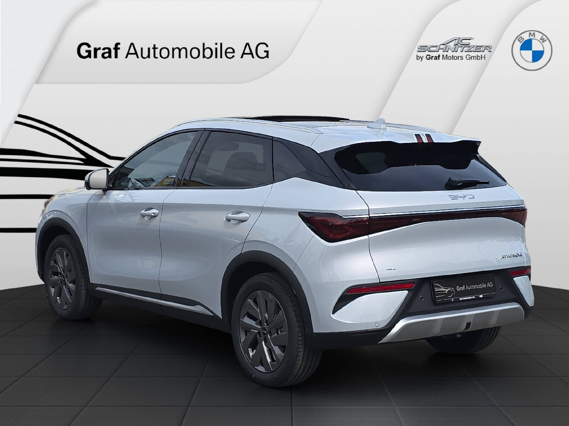 BYD Atto 3 EVO Excellence-image-5