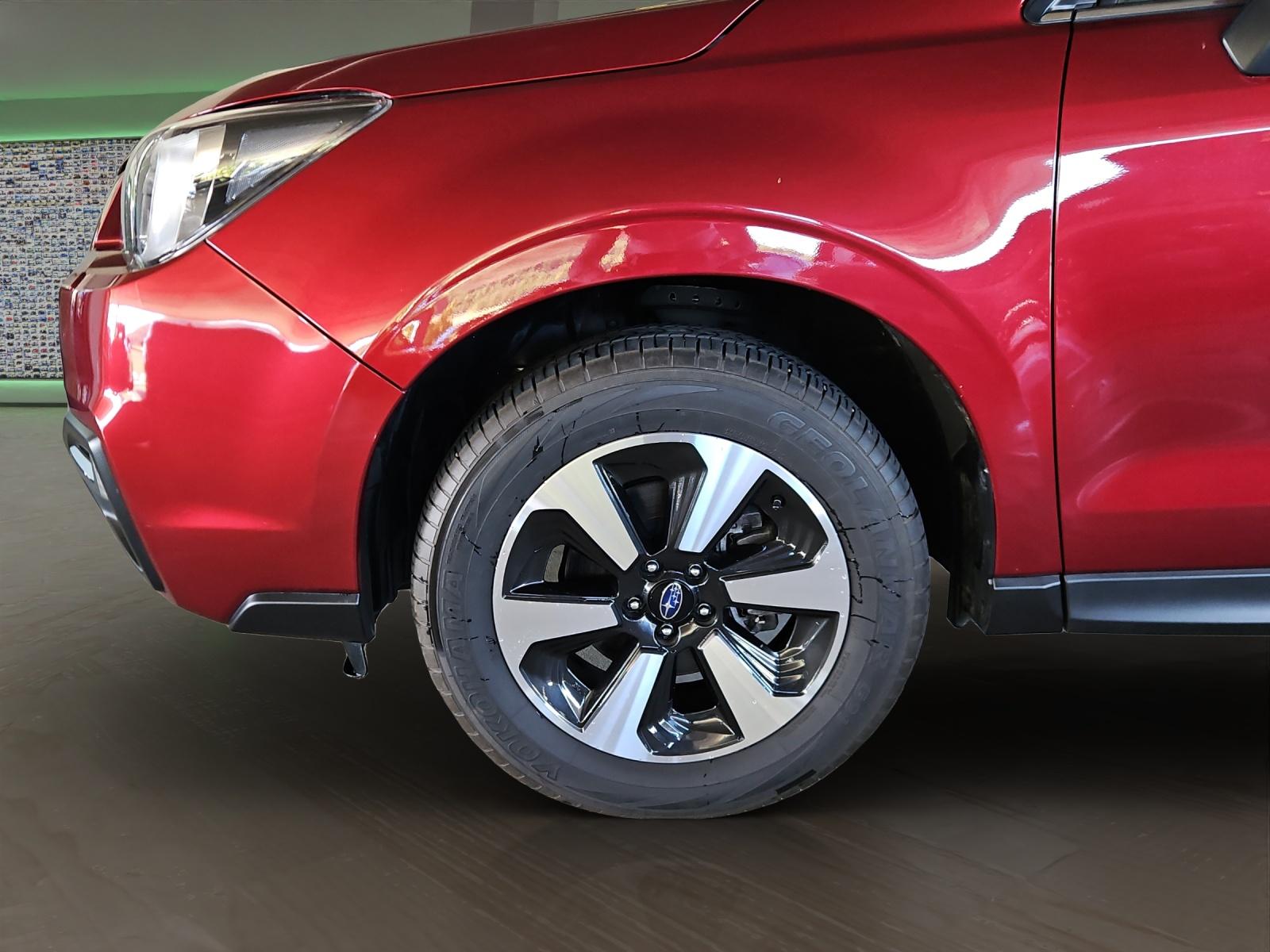 SUBARU Forester Station 2.0 Swiss-image-5