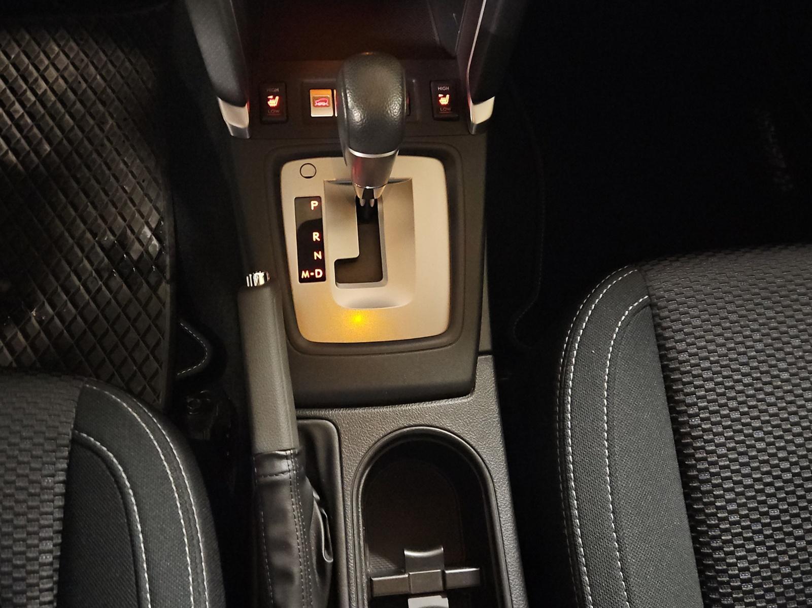SUBARU Forester Station 2.0 Swiss-image-21