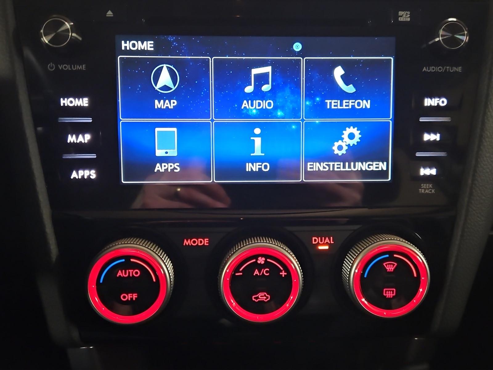SUBARU Forester Station 2.0 Swiss-image-17