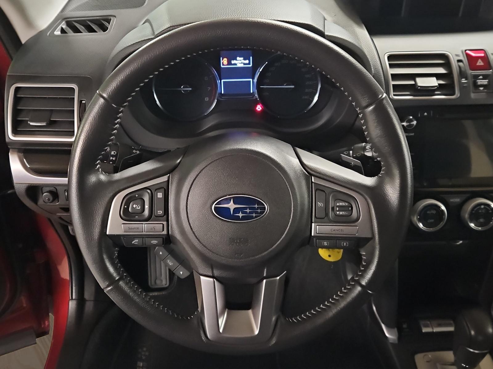 SUBARU Forester Station 2.0 Swiss-image-10