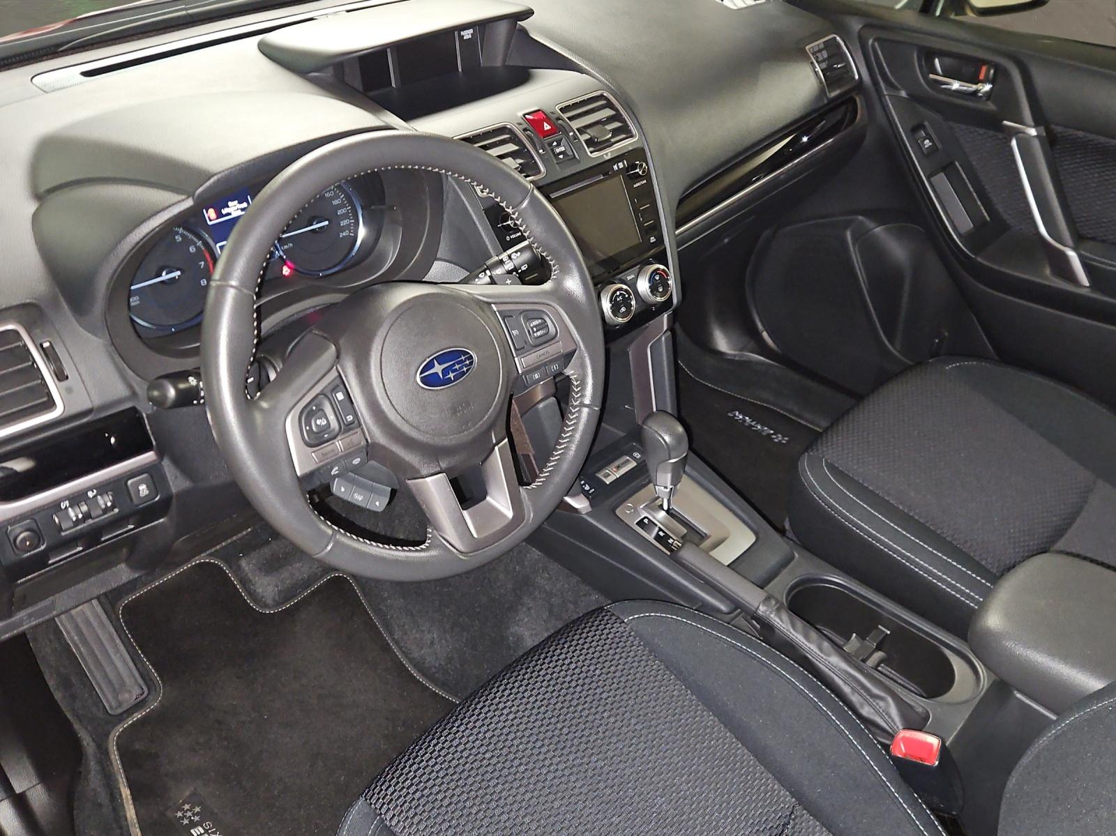 SUBARU Forester Station 2.0 Swiss-image-6
