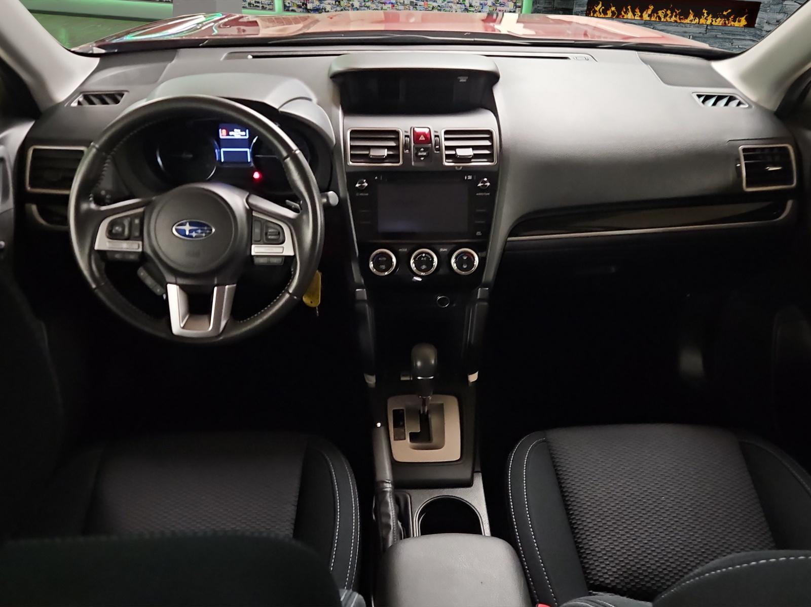 SUBARU Forester Station 2.0 Swiss-image-7