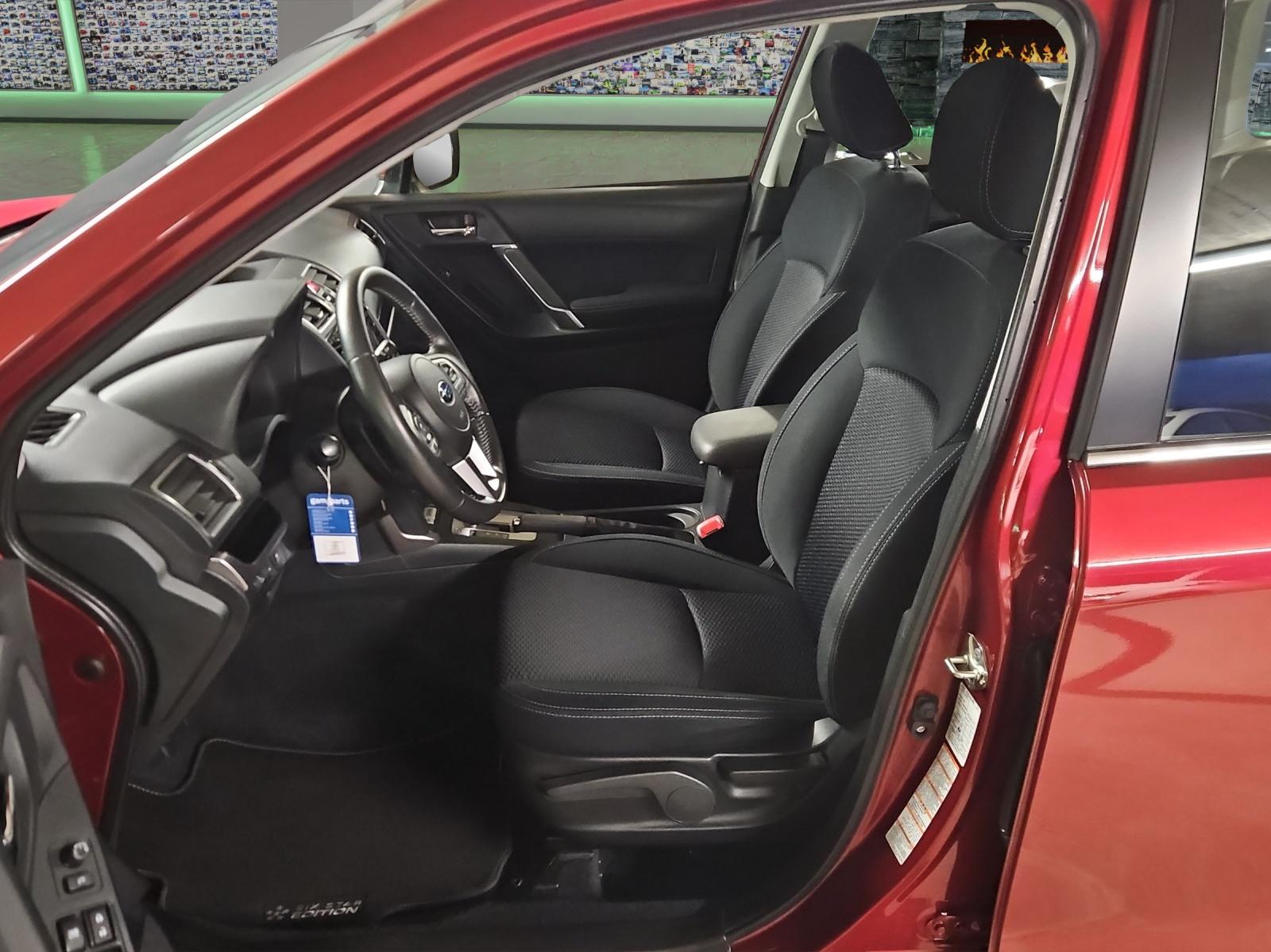 SUBARU Forester Station 2.0 Swiss-image-8