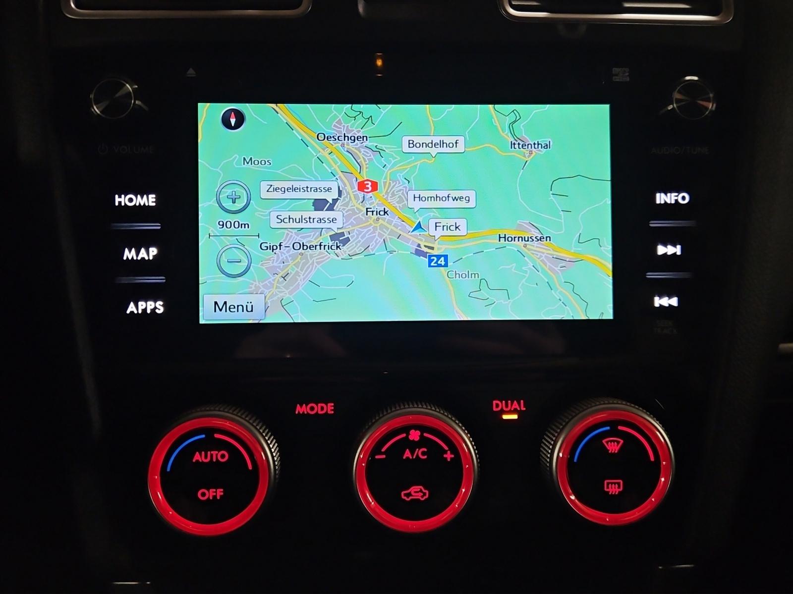 SUBARU Forester Station 2.0 Swiss-image-14