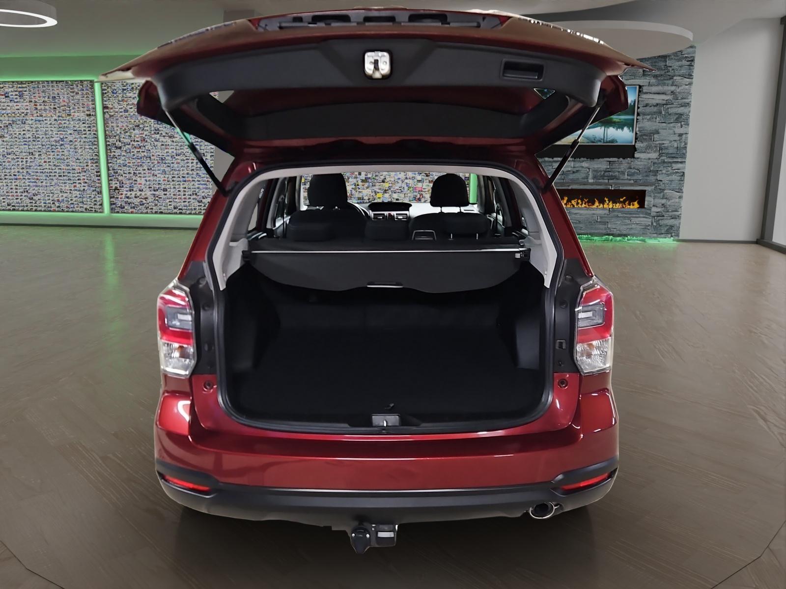 SUBARU Forester Station 2.0 Swiss-image-22
