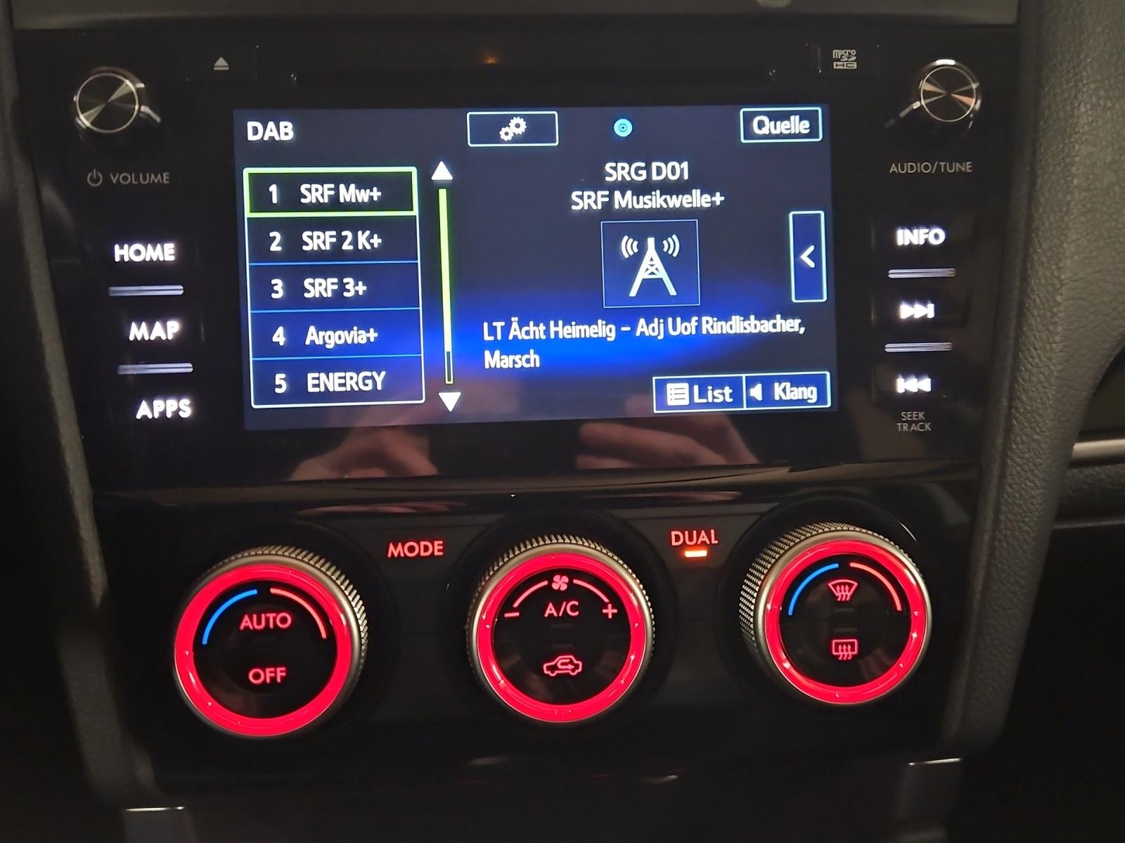 SUBARU Forester Station 2.0 Swiss-image-16