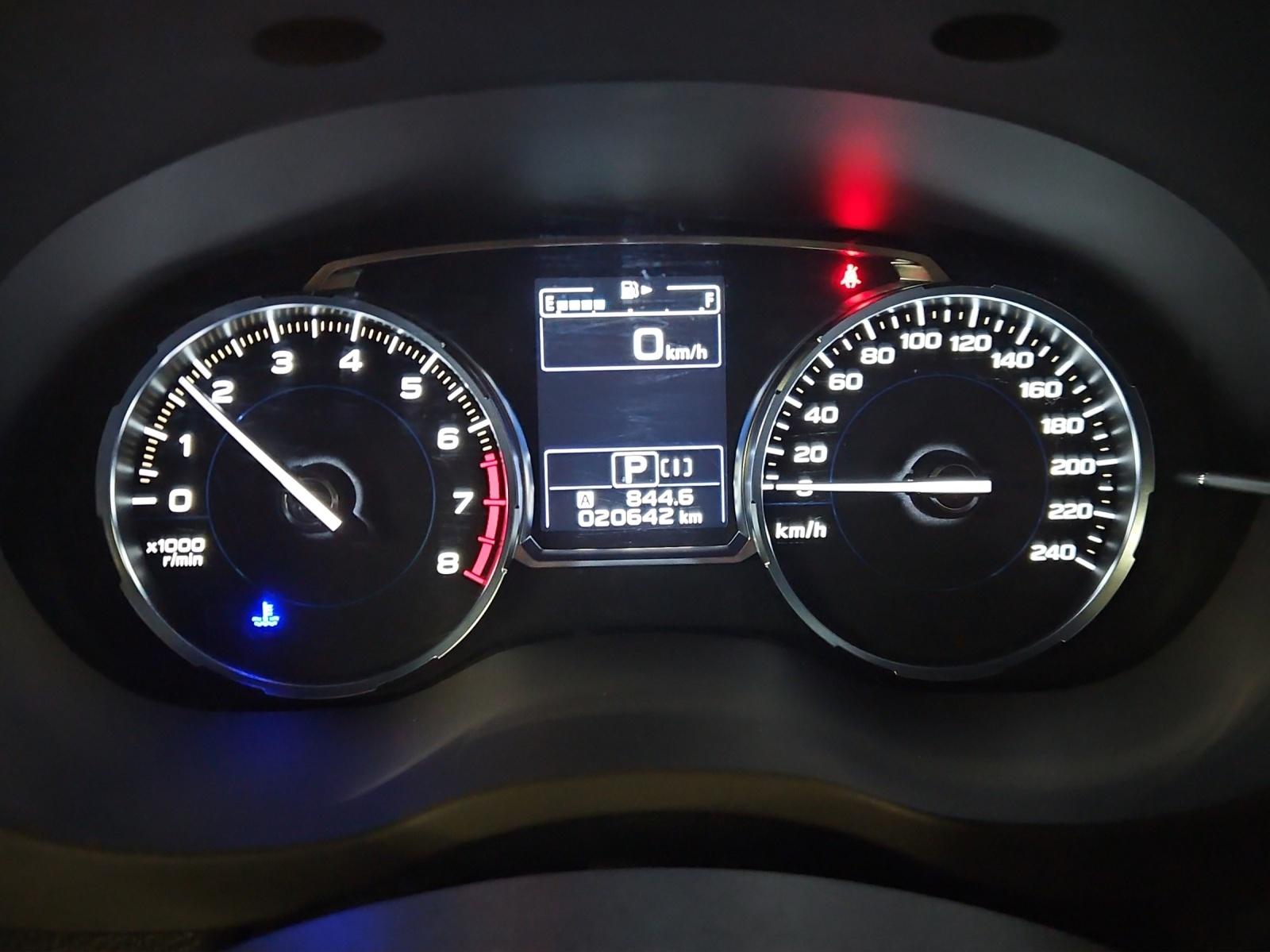 SUBARU Forester Station 2.0 Swiss-image-11