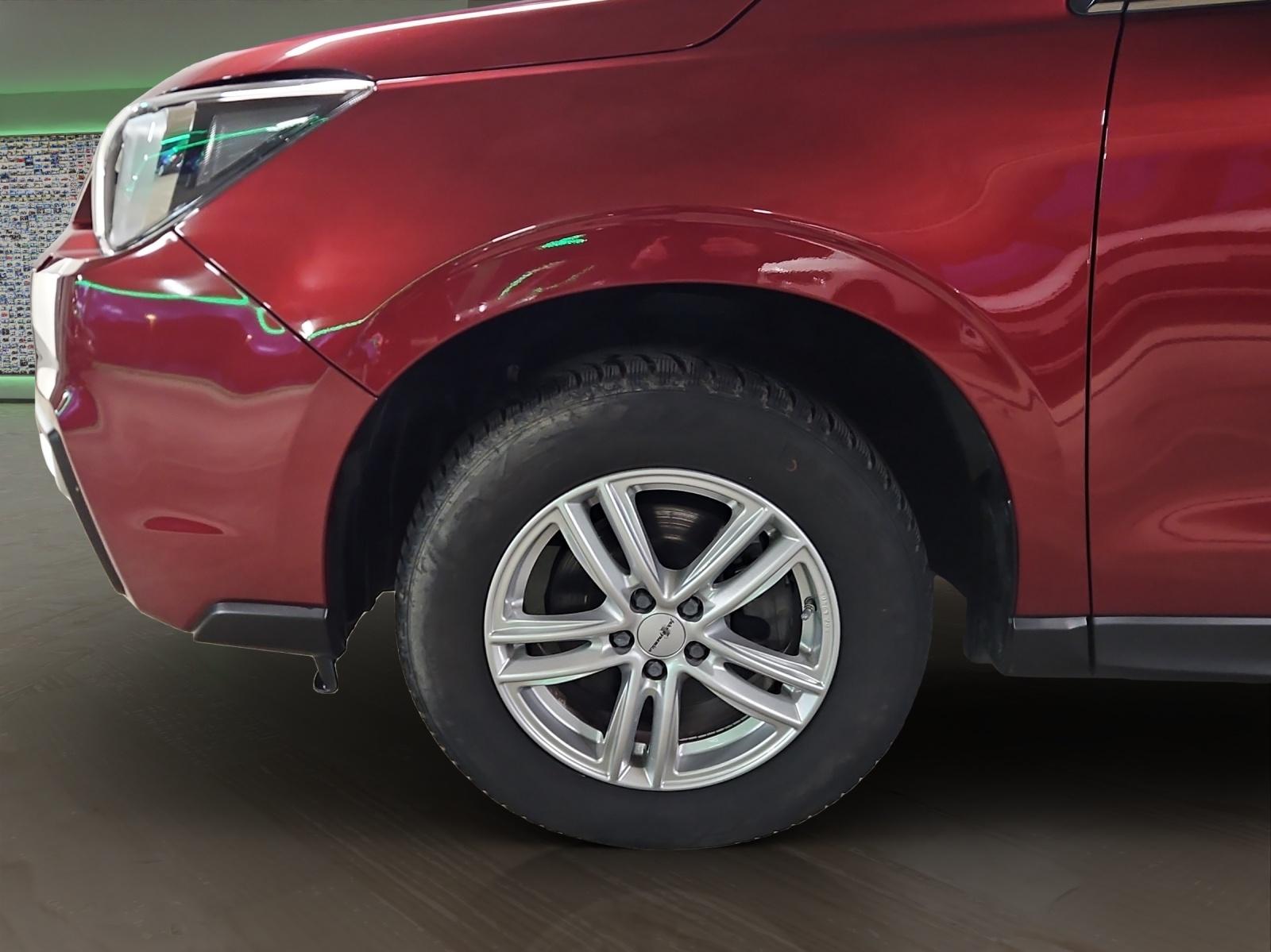 SUBARU Forester Station 2.0 Swiss-image-5