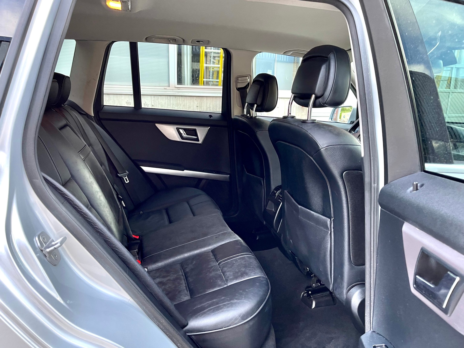 MERCEDES-BENZ GLK 350 CDI (320 CDI) 4Matic 7G-Tronic-image-8