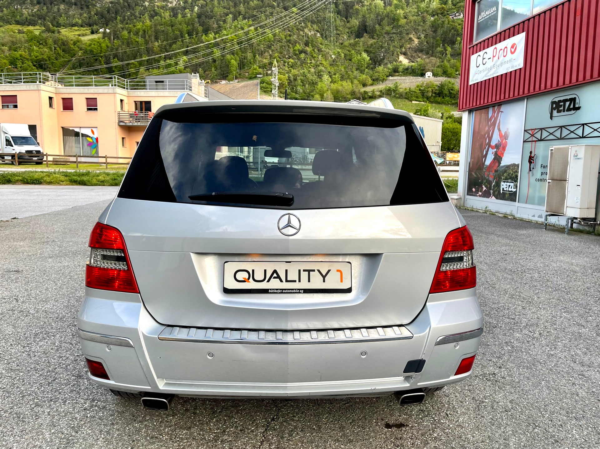 MERCEDES-BENZ GLK 350 CDI (320 CDI) 4Matic 7G-Tronic-image-6