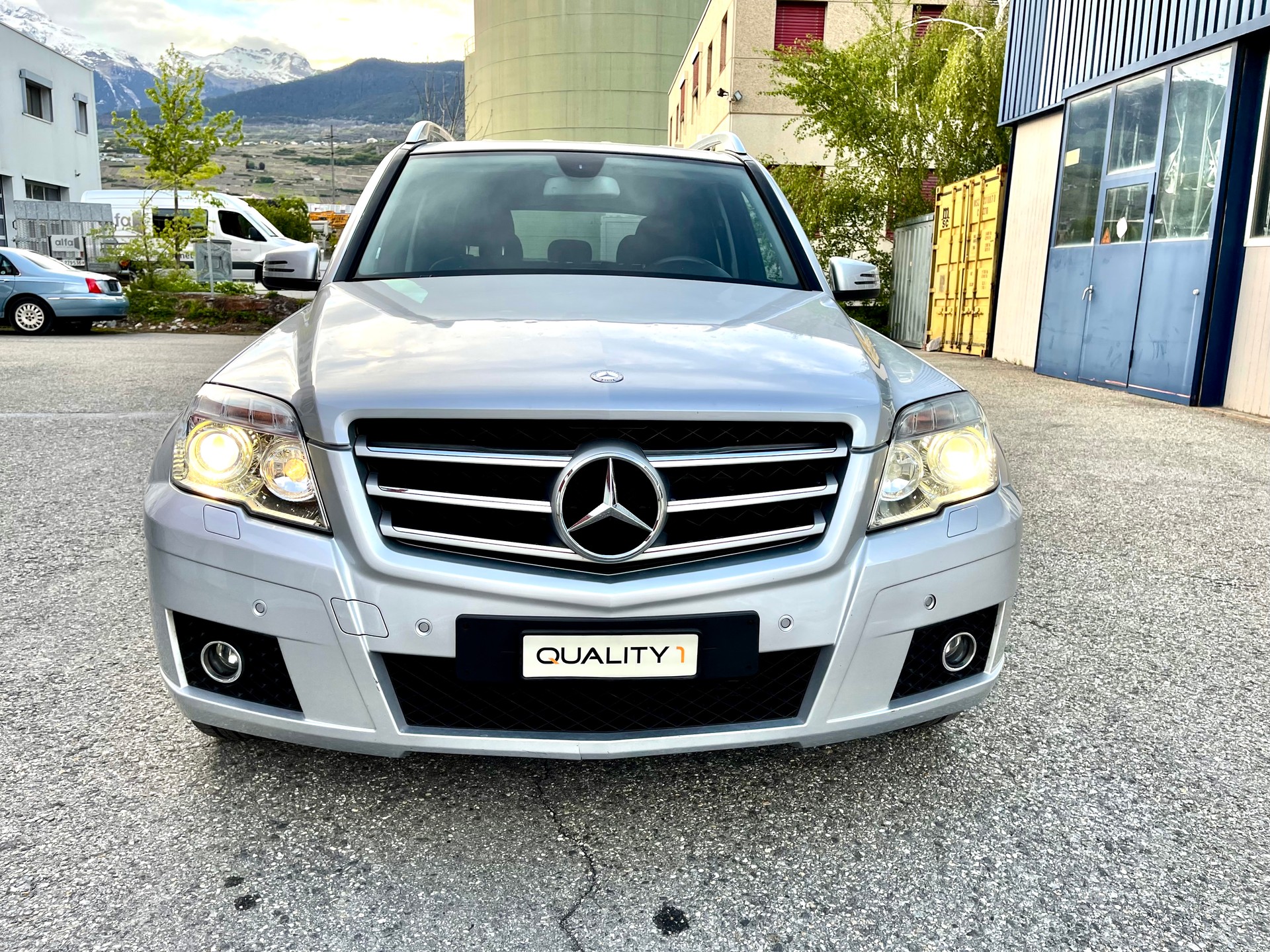 MERCEDES-BENZ GLK 350 CDI (320 CDI) 4Matic 7G-Tronic-showroom-element-3