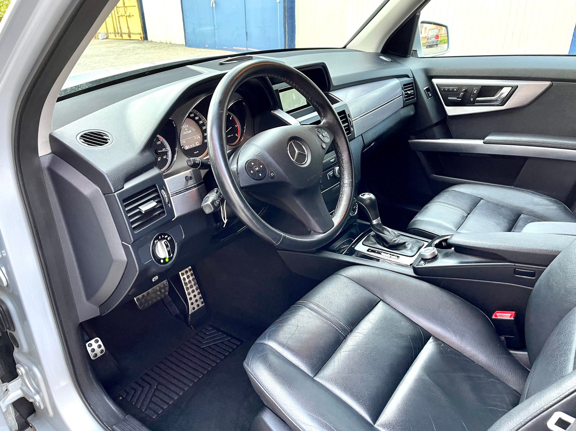 MERCEDES-BENZ GLK 350 CDI (320 CDI) 4Matic 7G-Tronic-image-10
