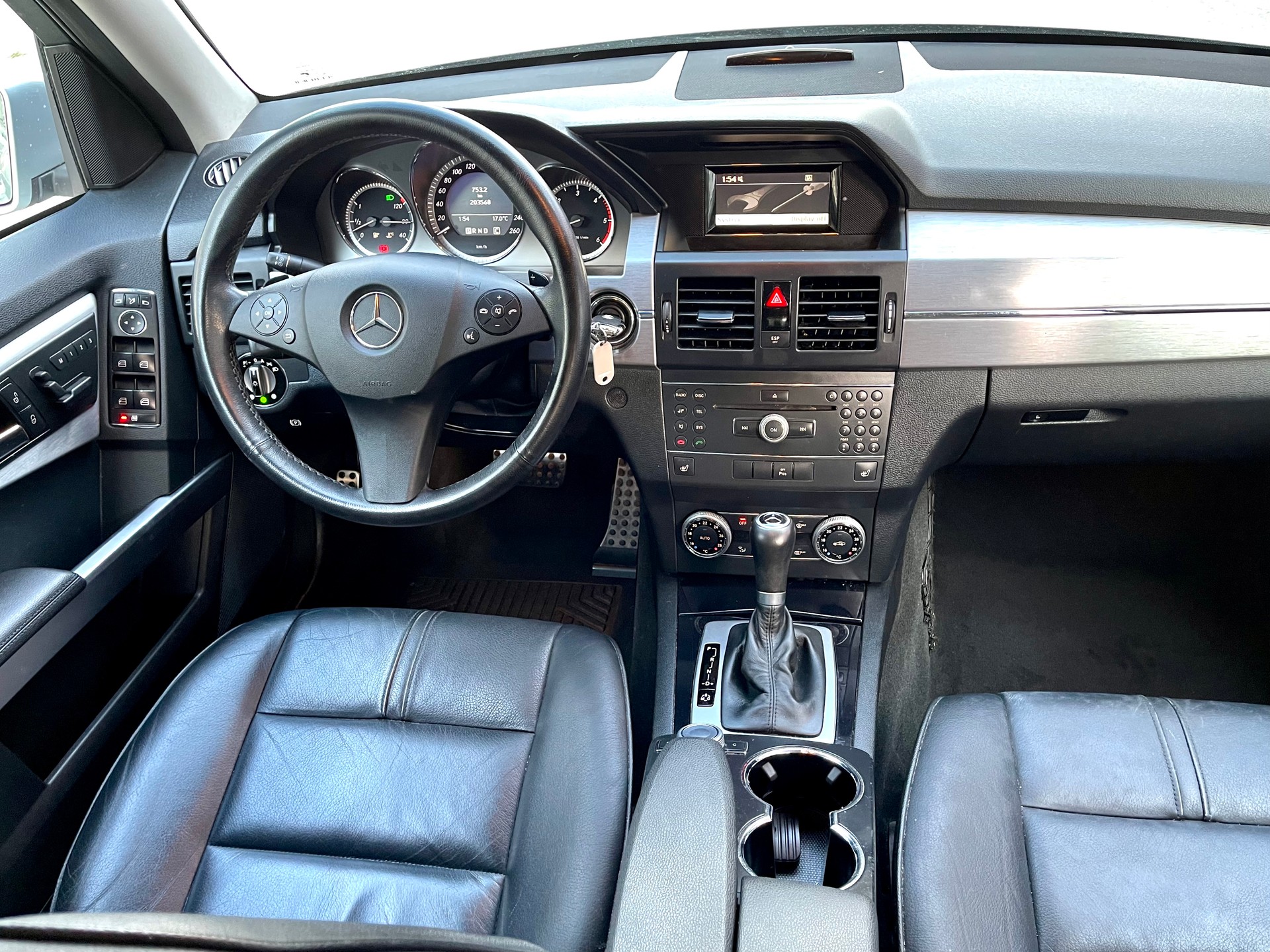 MERCEDES-BENZ GLK 350 CDI (320 CDI) 4Matic 7G-Tronic-showroom-element-1