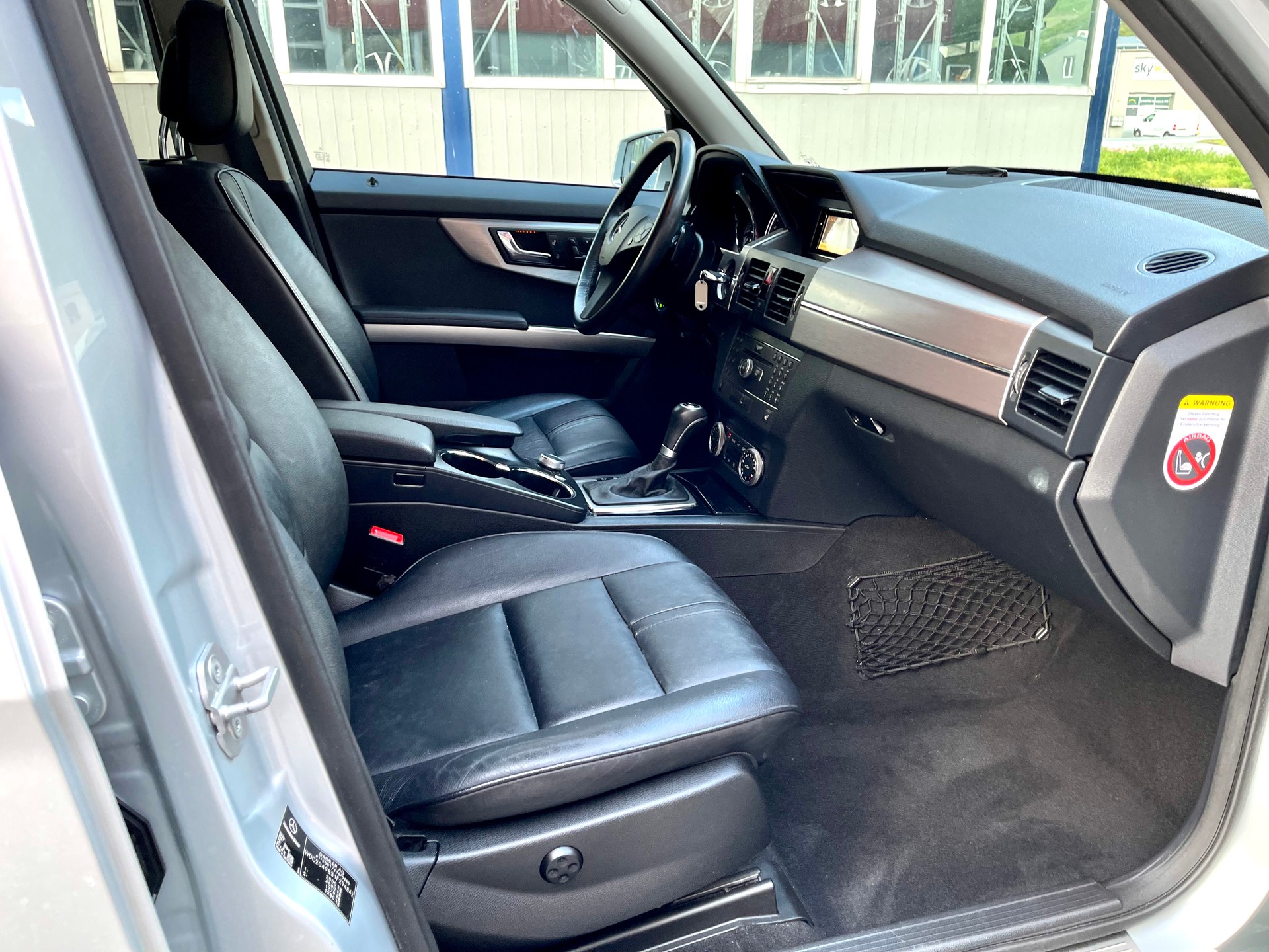 MERCEDES-BENZ GLK 350 CDI (320 CDI) 4Matic 7G-Tronic-image-14