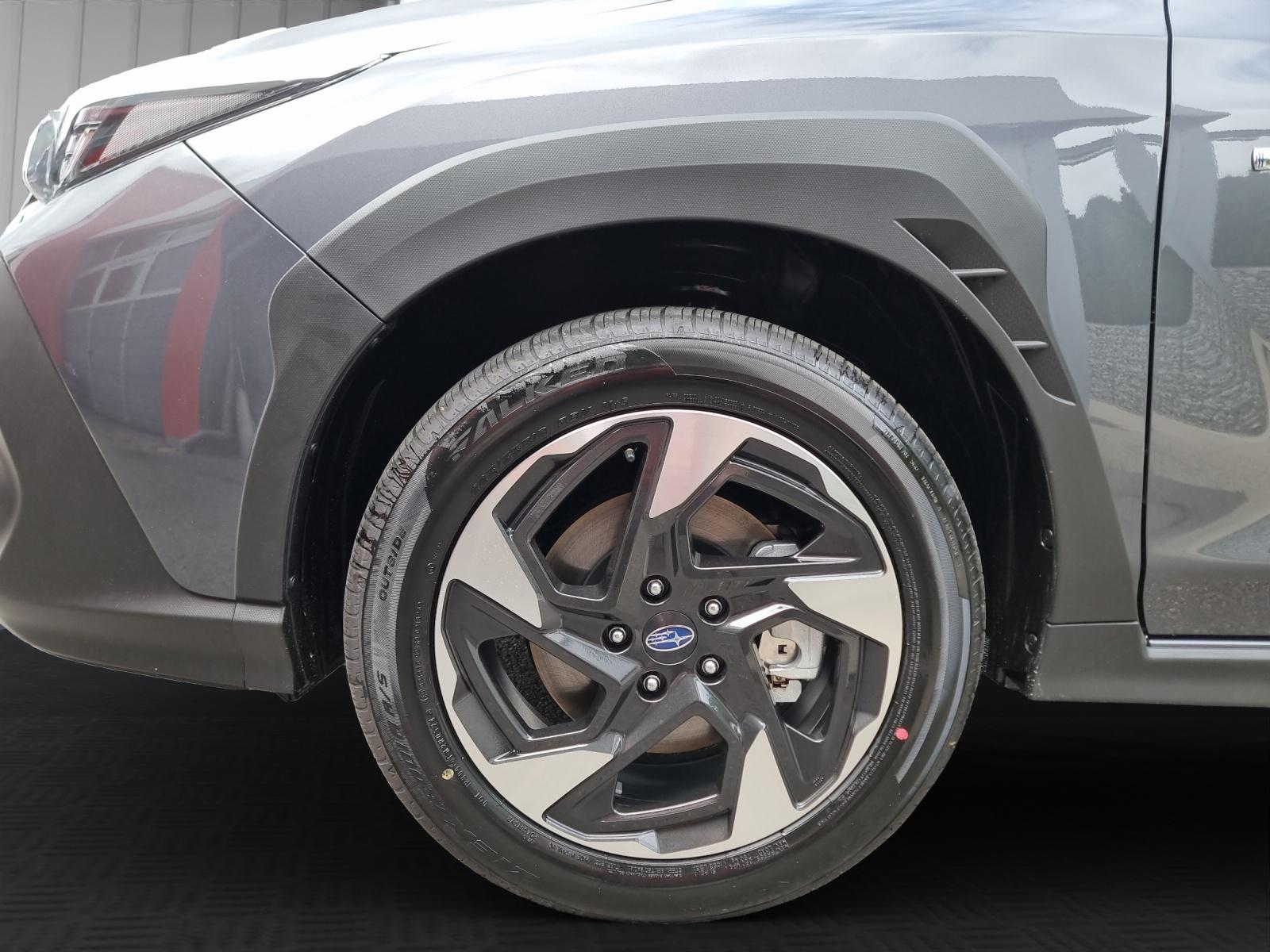 SUBARU Crosstrek 2.0i e-Boxer Swiss Plus-image-6