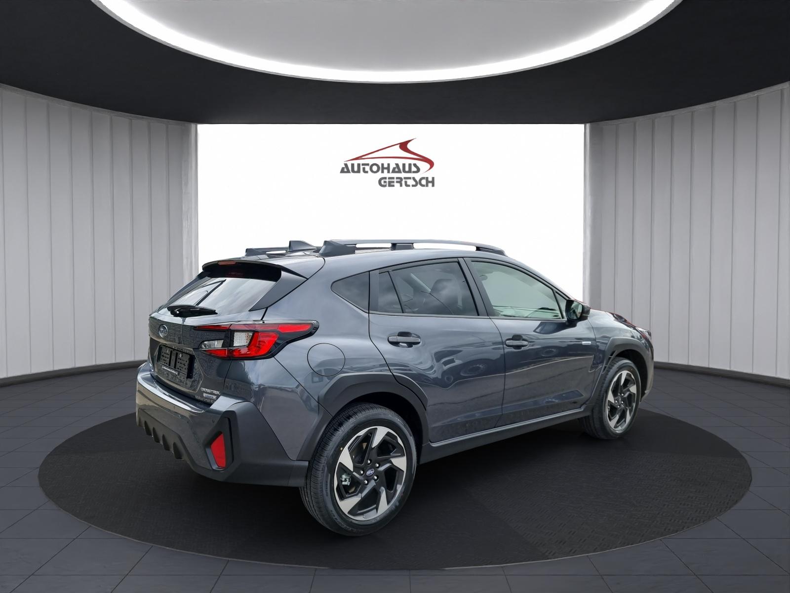 SUBARU Crosstrek 2.0i e-Boxer Swiss Plus-showroom-element-3