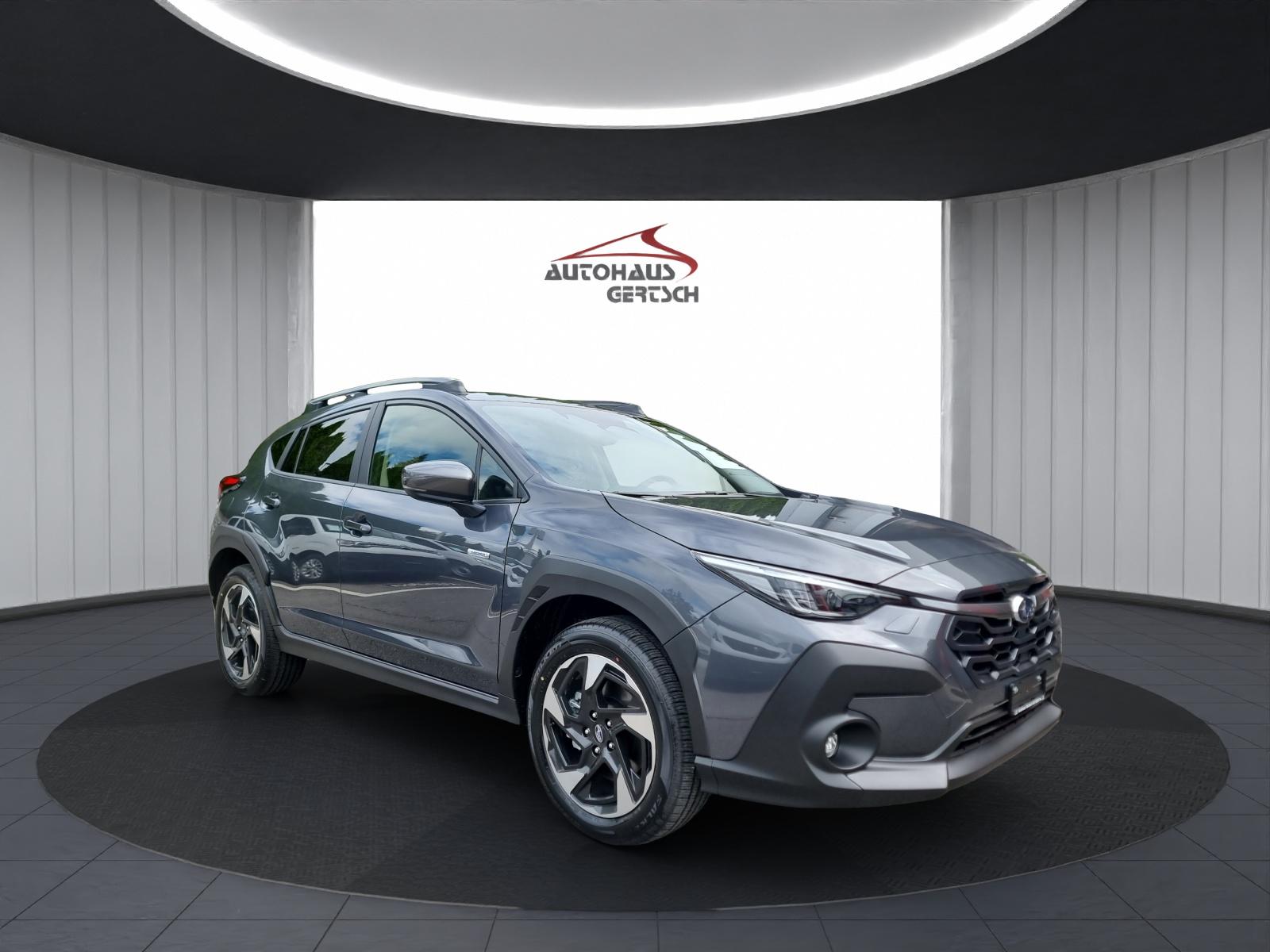 SUBARU Crosstrek 2.0i e-Boxer Swiss Plus-showroom-element-2