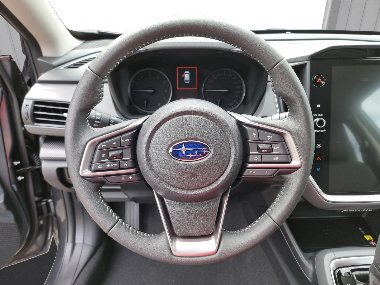 SUBARU Crosstrek 2.0i e-Boxer Swiss Plus-image-8