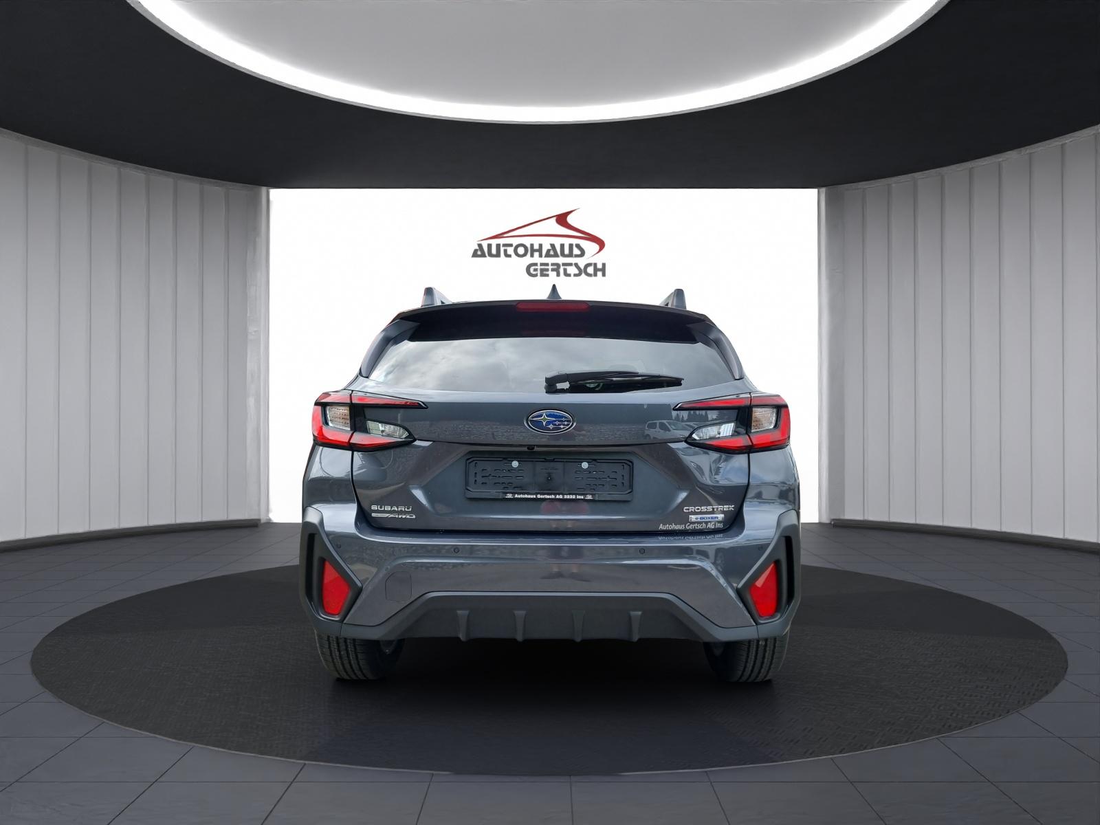 SUBARU Crosstrek 2.0i e-Boxer Swiss Plus-image-4