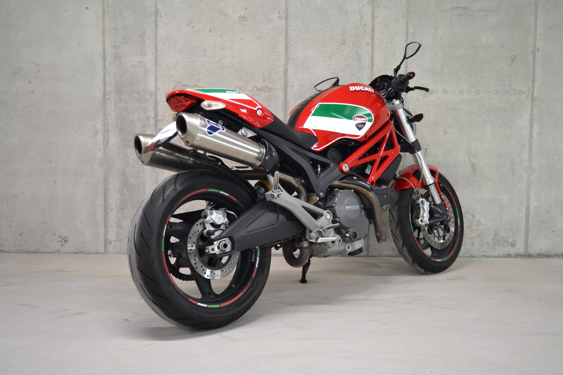 DUCATI Monster 696M (25kW)-image-3