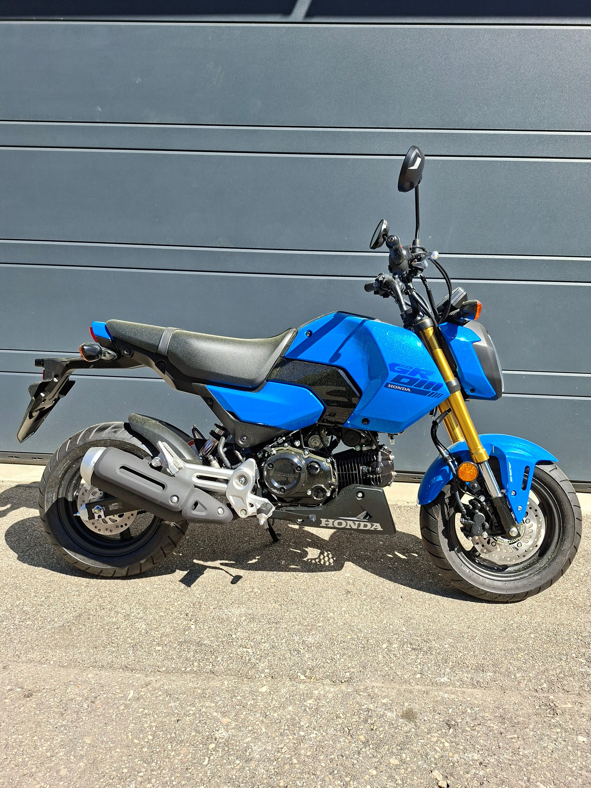 HONDA MSX 125